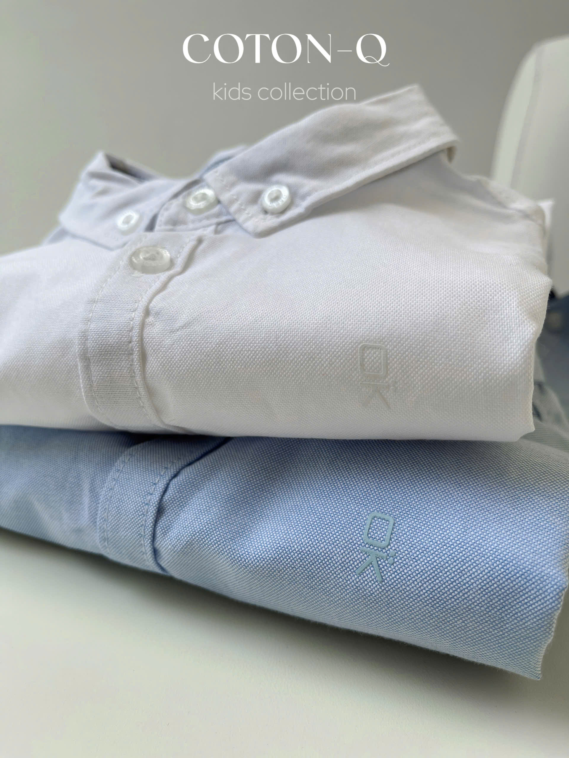 Áo somi tay dài bé ( TRẮNGG )_thumbnail_11