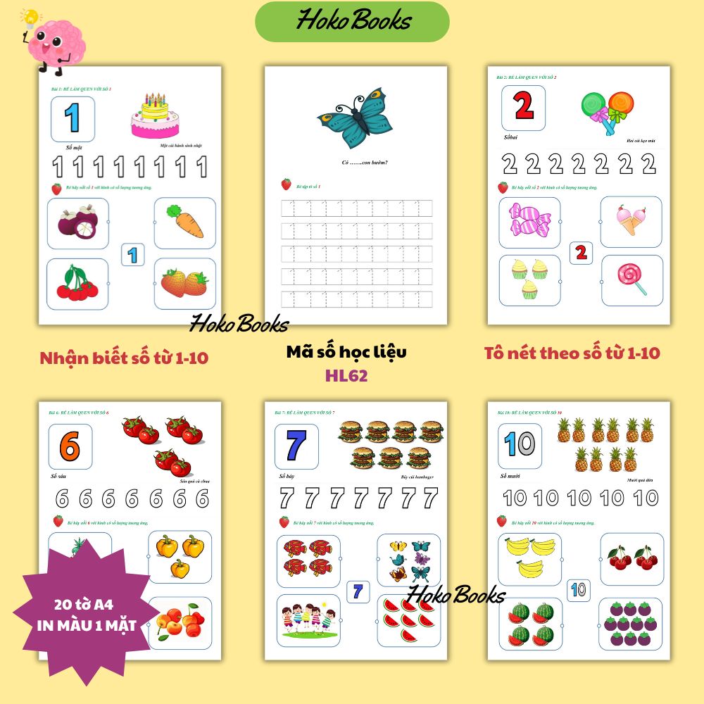 HL62 Học liệu Phiếu toán học tổng hợp Montessori Hokobooks_thumbnail_1