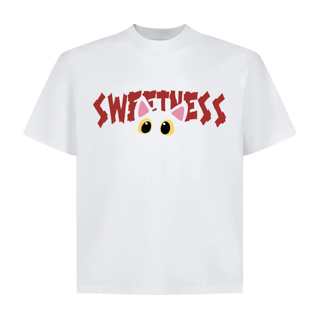 Áo thun cặp đôi phong cách Hàn Quốc 2549 Miucho chất vải cotton thoáng mát thấm hút mồ hôi_thumbnail_0