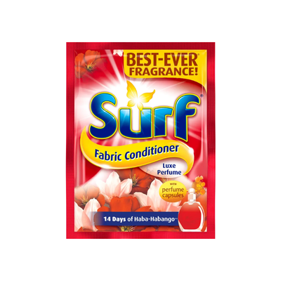 SURF FABRIC CONDITIONER LUXE PERFUME 25ML