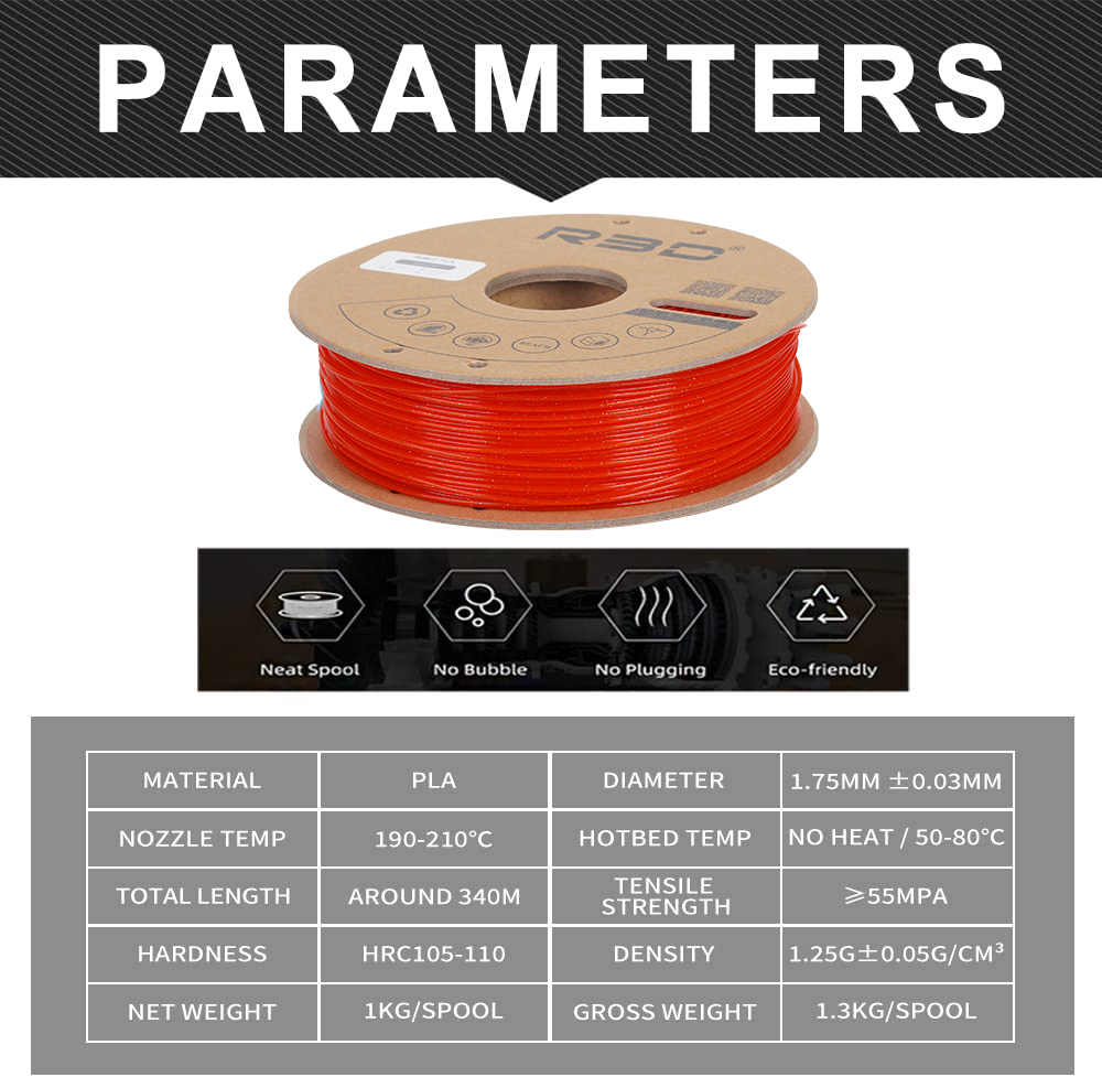 R3D PLA 1kg - TWINKLING RED_thumbnail_7