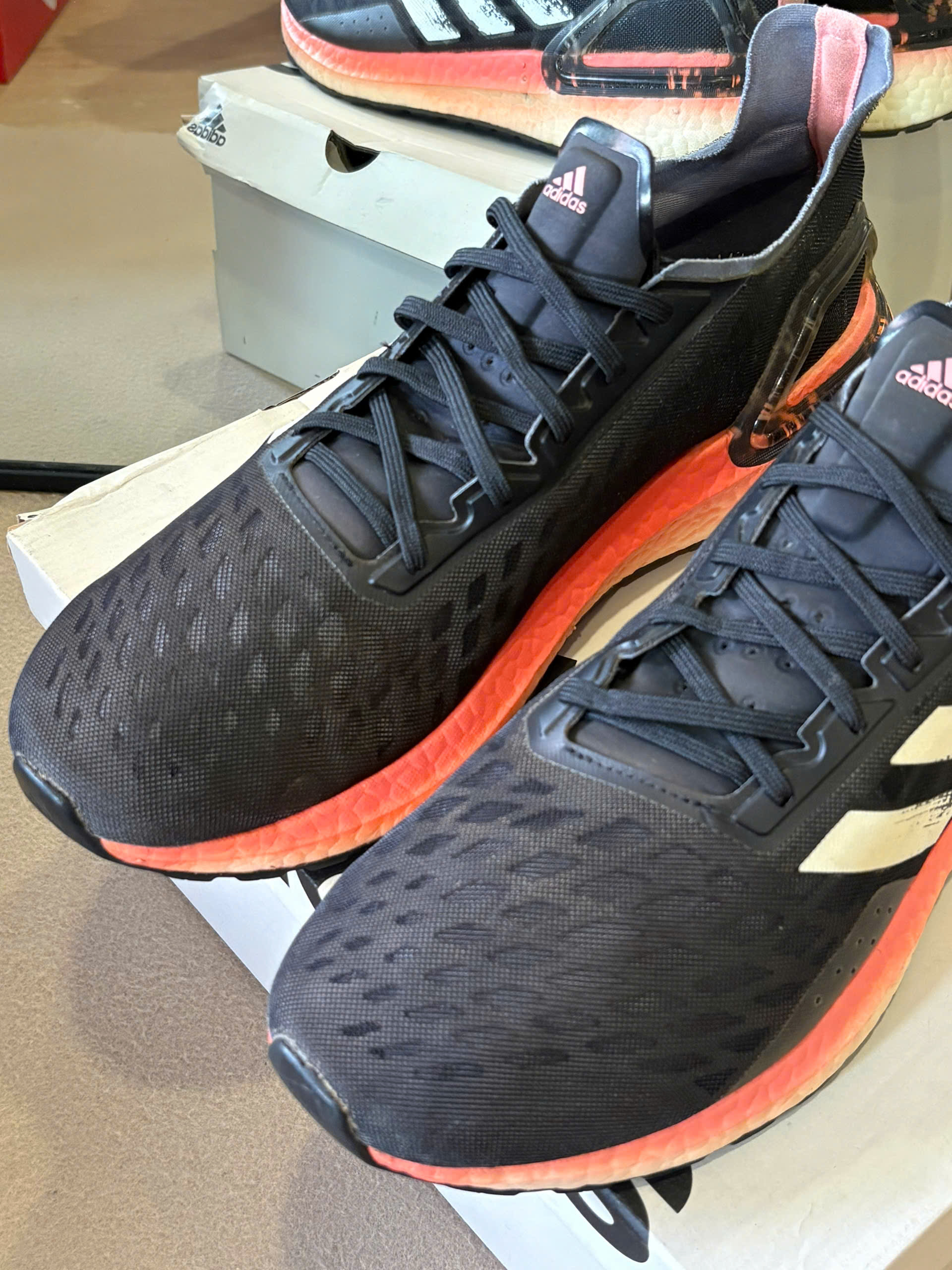Adidas UltraBoost PB Running Shoes EG0427 - Black_thumbnail_4