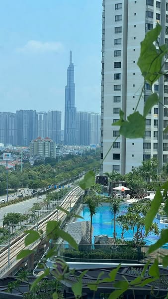 🌊Bán căn hộ 2PN đẳng cấp, tiện ích như resort𝟐𝐏𝐍 𝐆𝐨́𝐜 - 𝐕𝐢𝐞𝐰 𝐜𝐢𝐭𝐲 - Đã có sổ