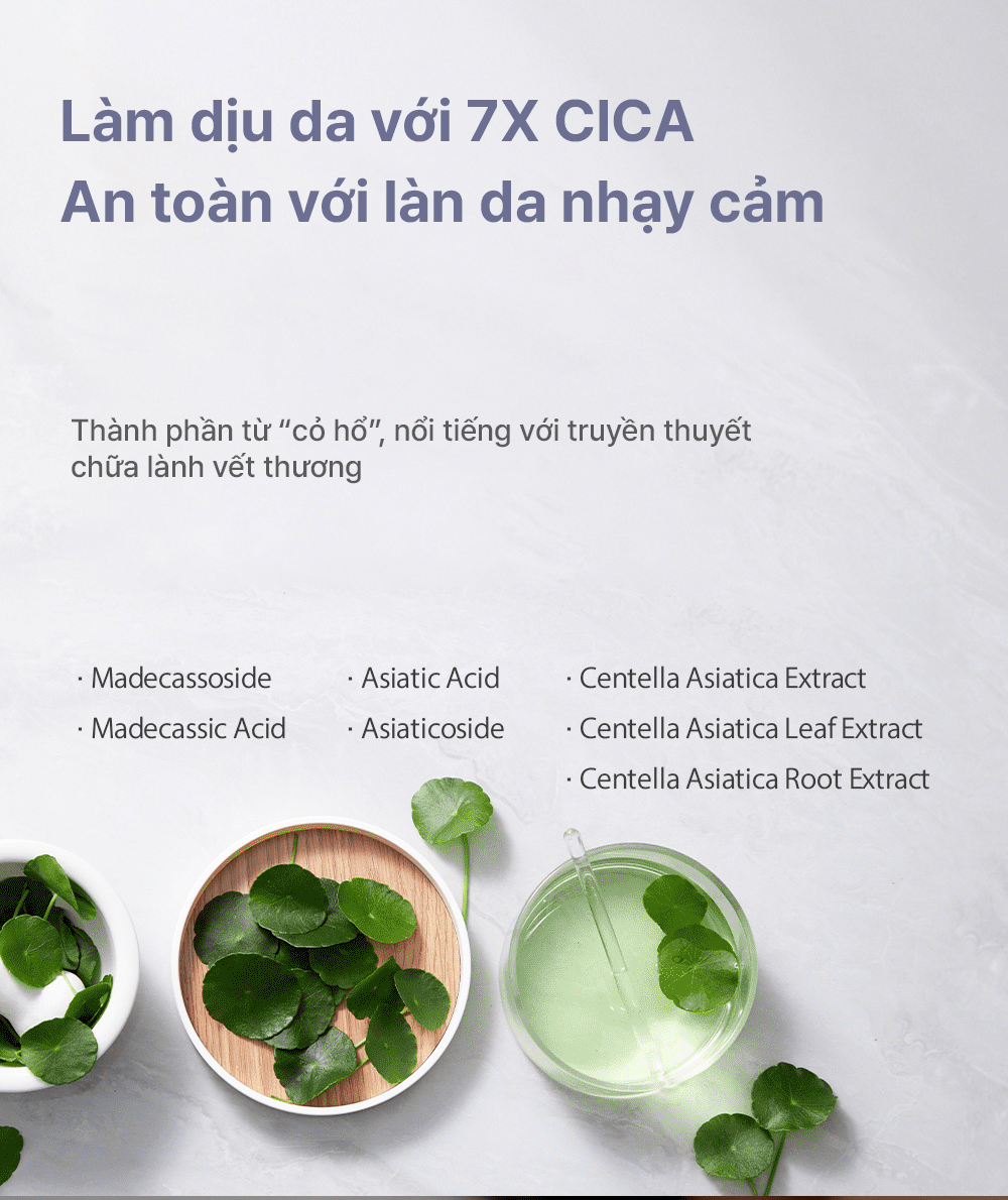 GEL Dưỡng Da Dưỡng Âm Dịu Nhẹ Phục Hồi Se Khít Lỗ Chân Lông Elravie Pro Ultra Soothing 150ml_thumbnail_8