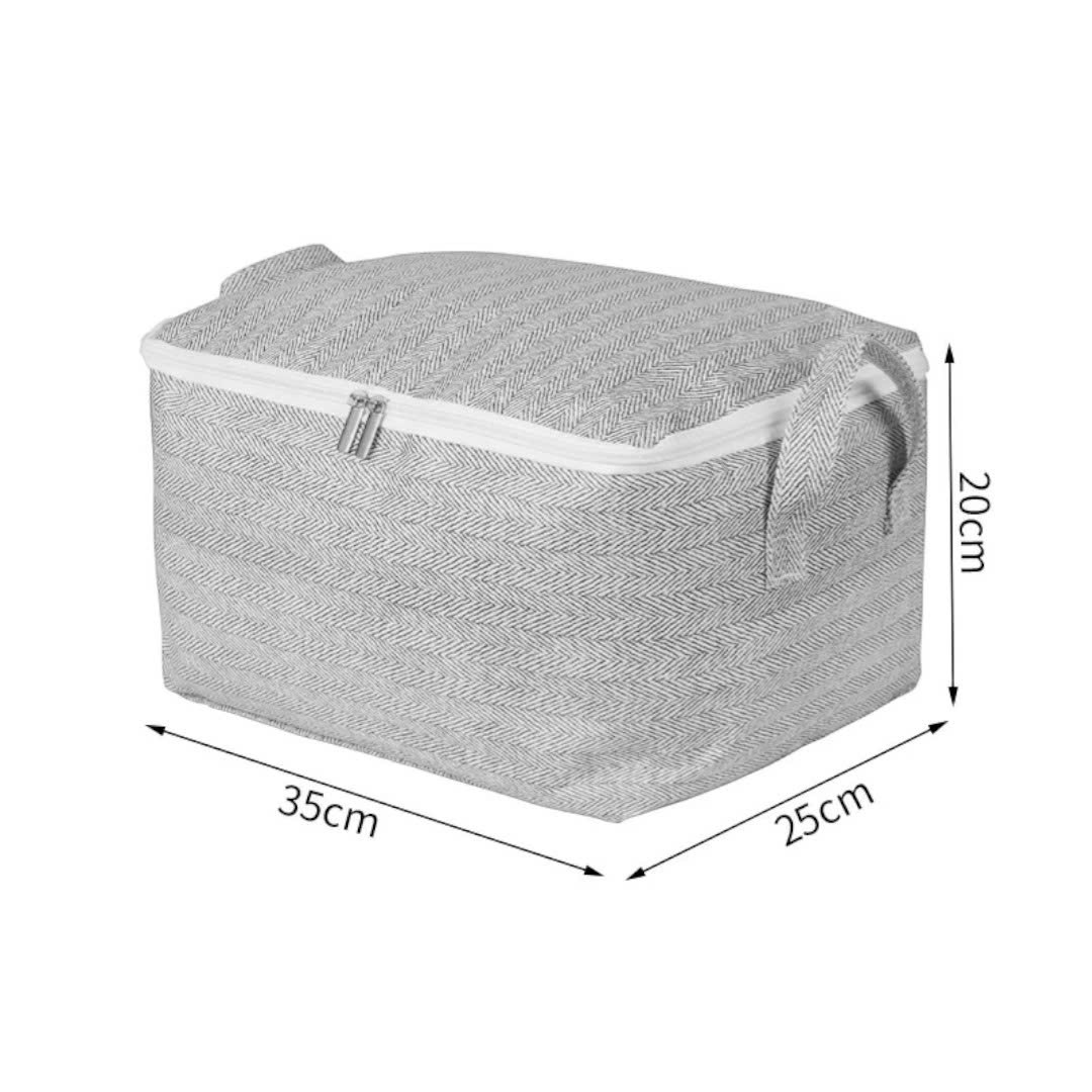 SET 2 GIỎ ĐỰNG QUẦN ÁO VẢI 35x25x20cm_thumbnail_11