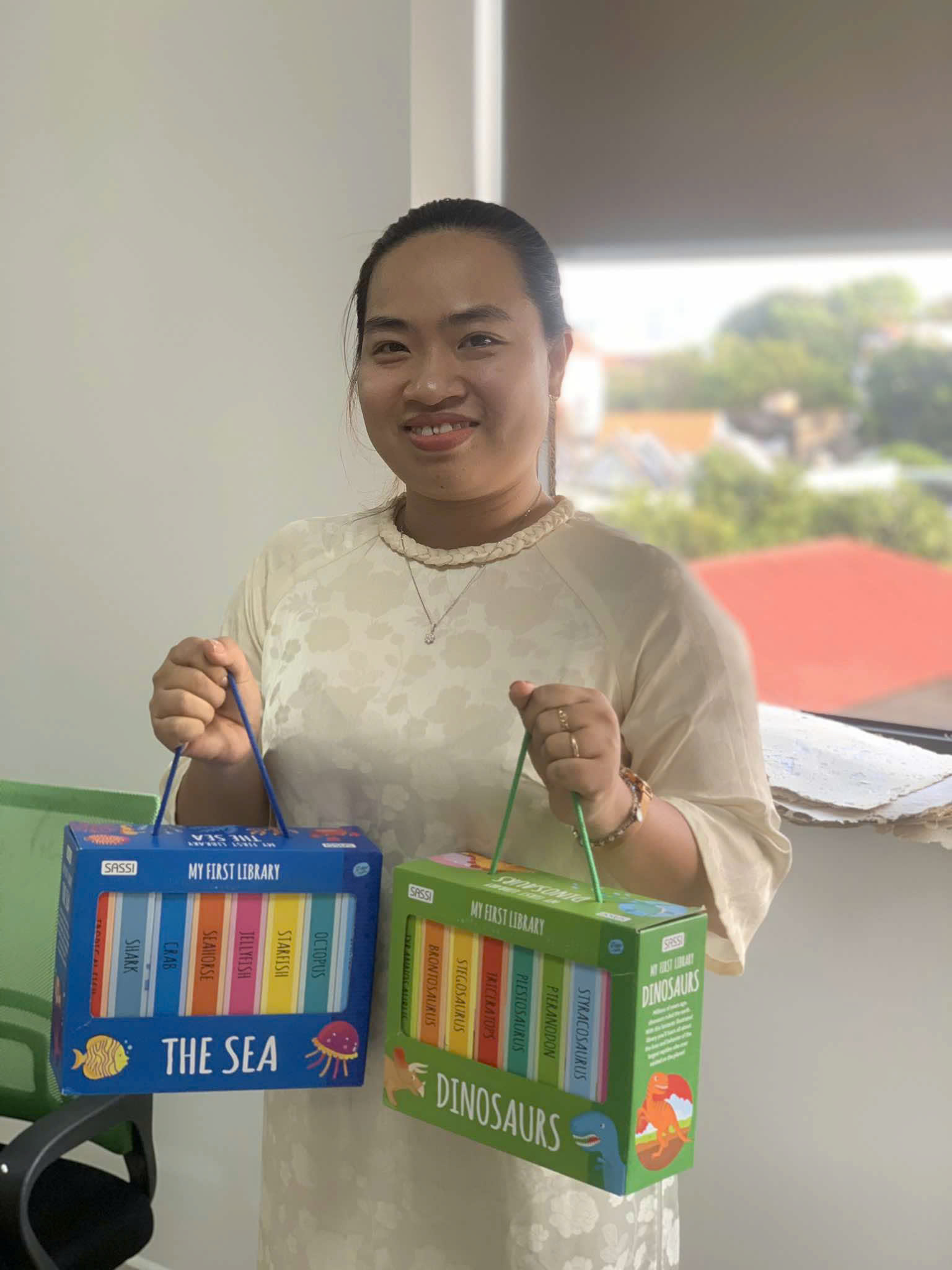 MY FIRST LIBRARY - THE SEA (xả vỡ hộp)_thumbnail_29