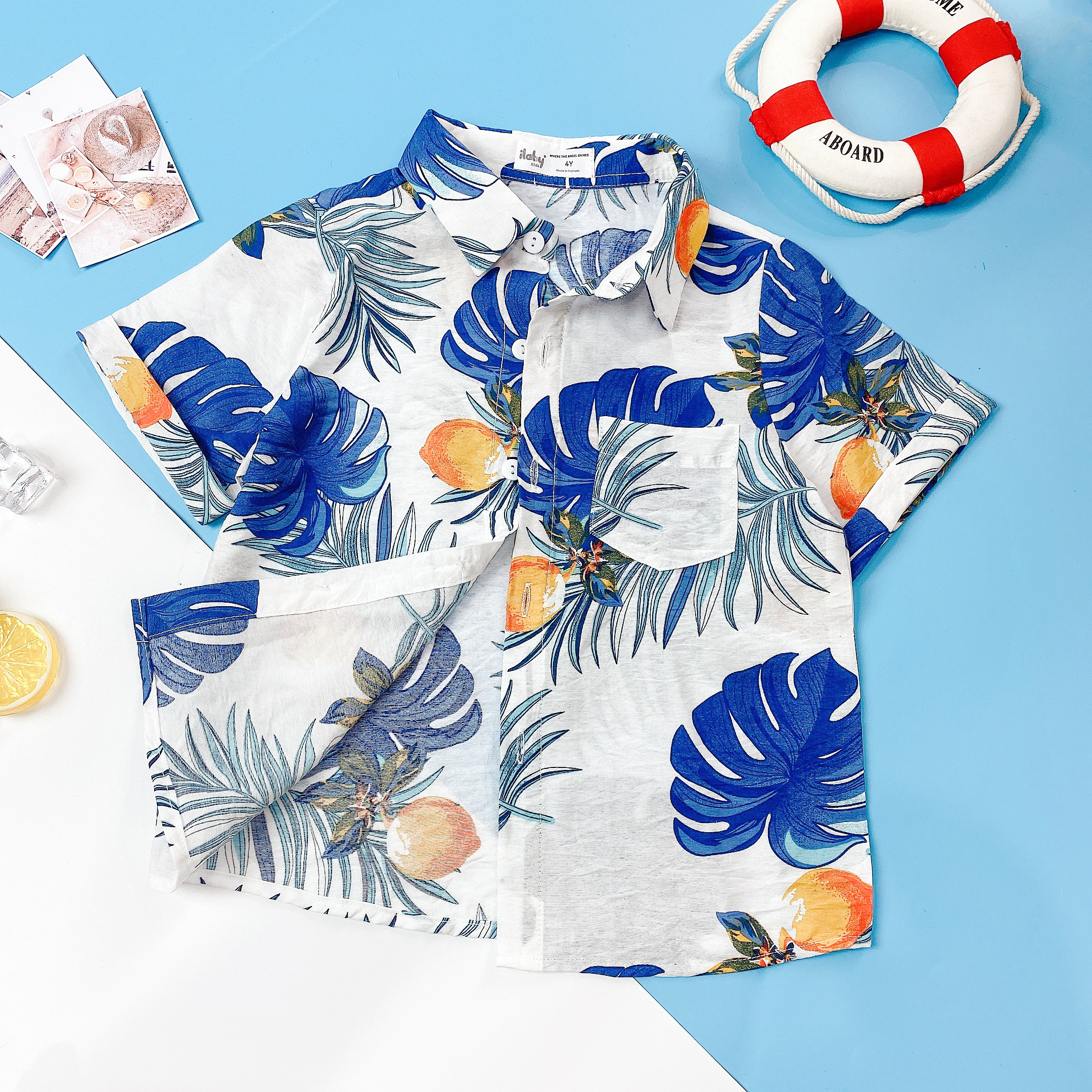 Áo sơ mi hoa lá_thumbnail_2