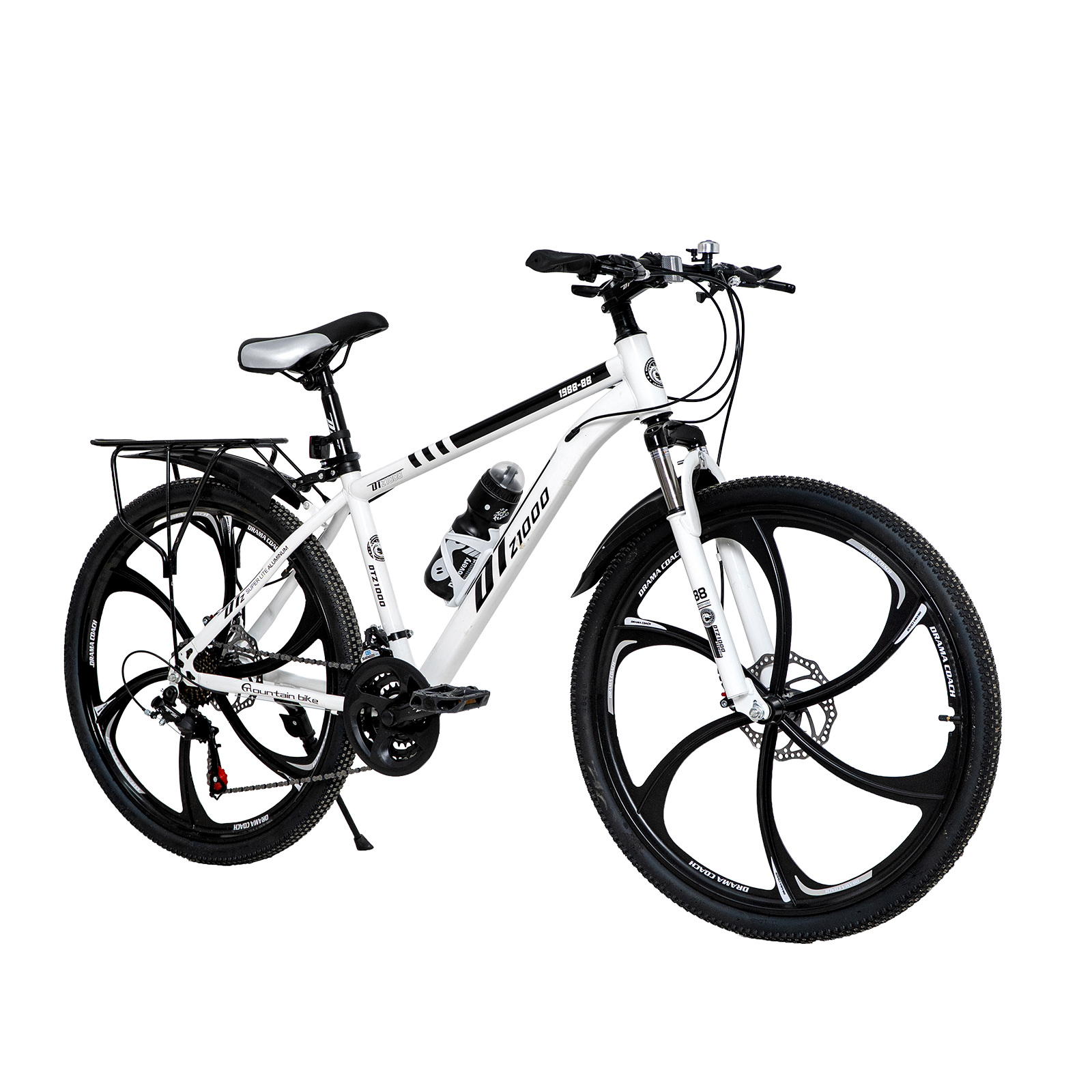 Xe đạp DTz1000 vành đúc 6 đao - Địa hình -  thể thao_thumbnail_5