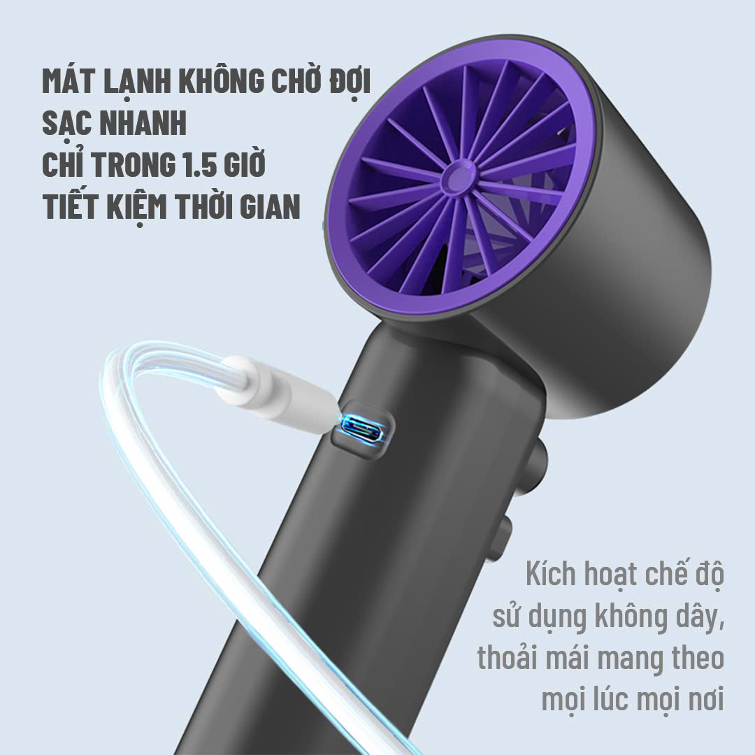 Quạt Cầm Tay Mini Tanaka_thumbnail_8