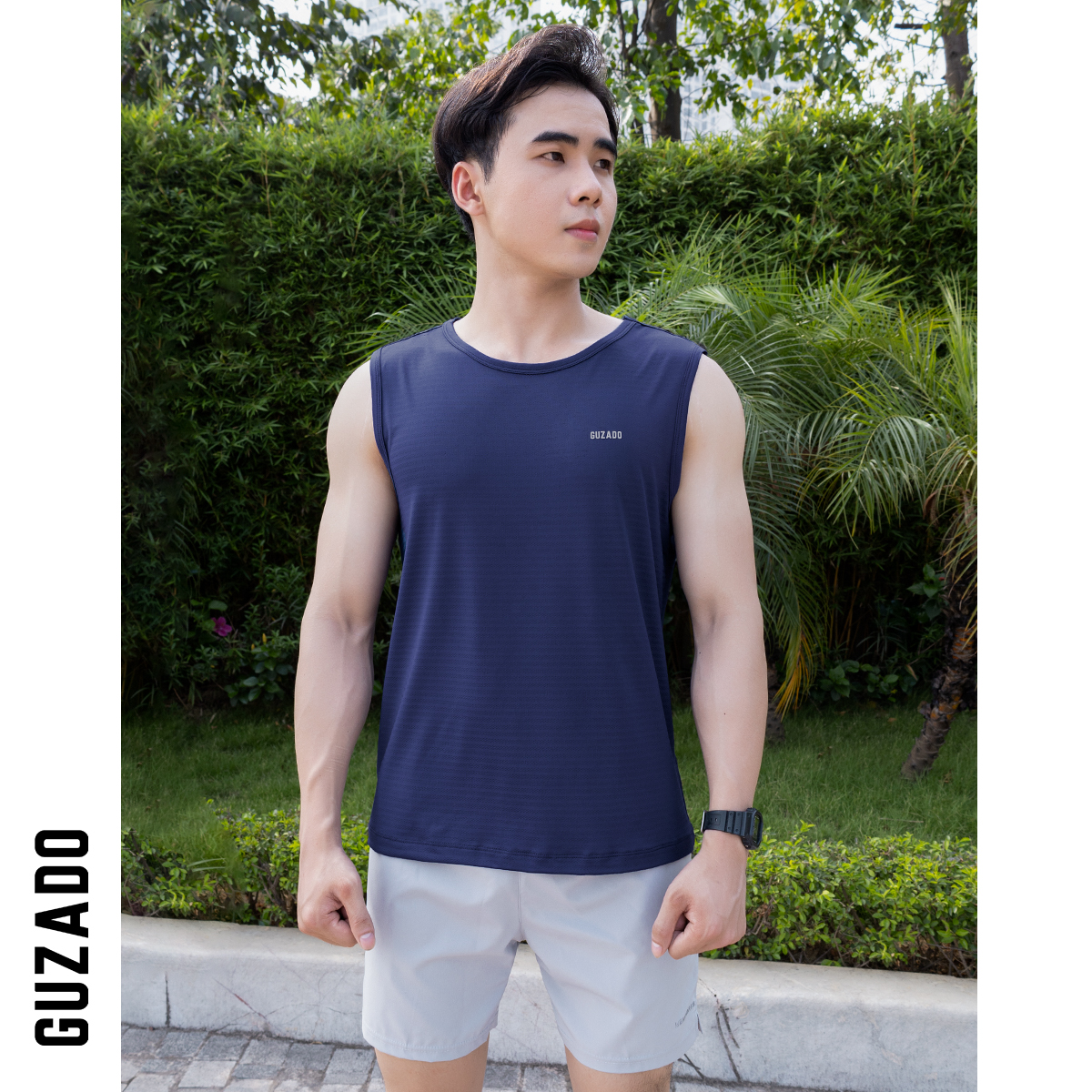 Áo Ba Lỗ Guzado Tanktop Thể Thao Khỏe Khắn GTT201_thumbnail_18