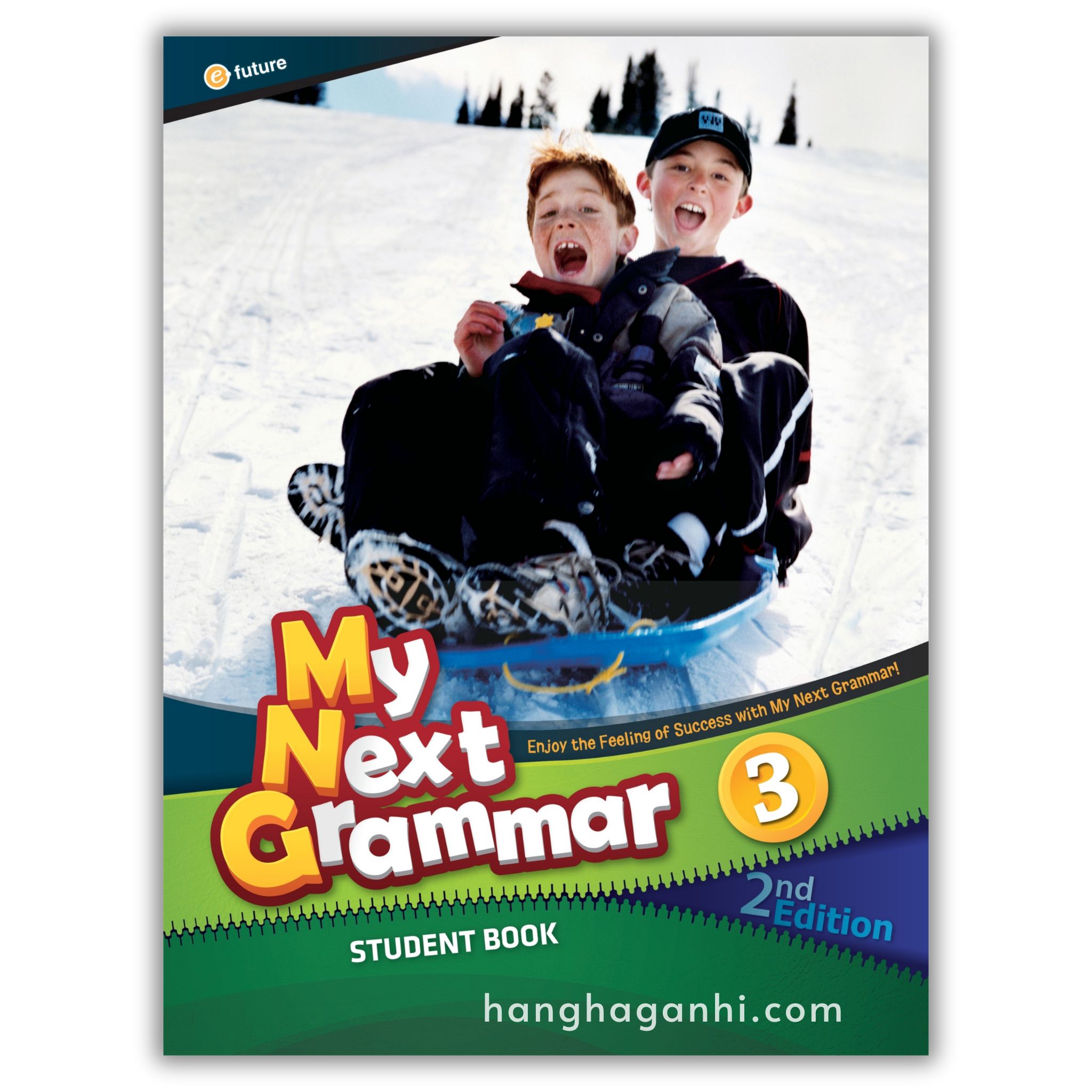 My Next Grammar 3 Student Book (2nd Edition)