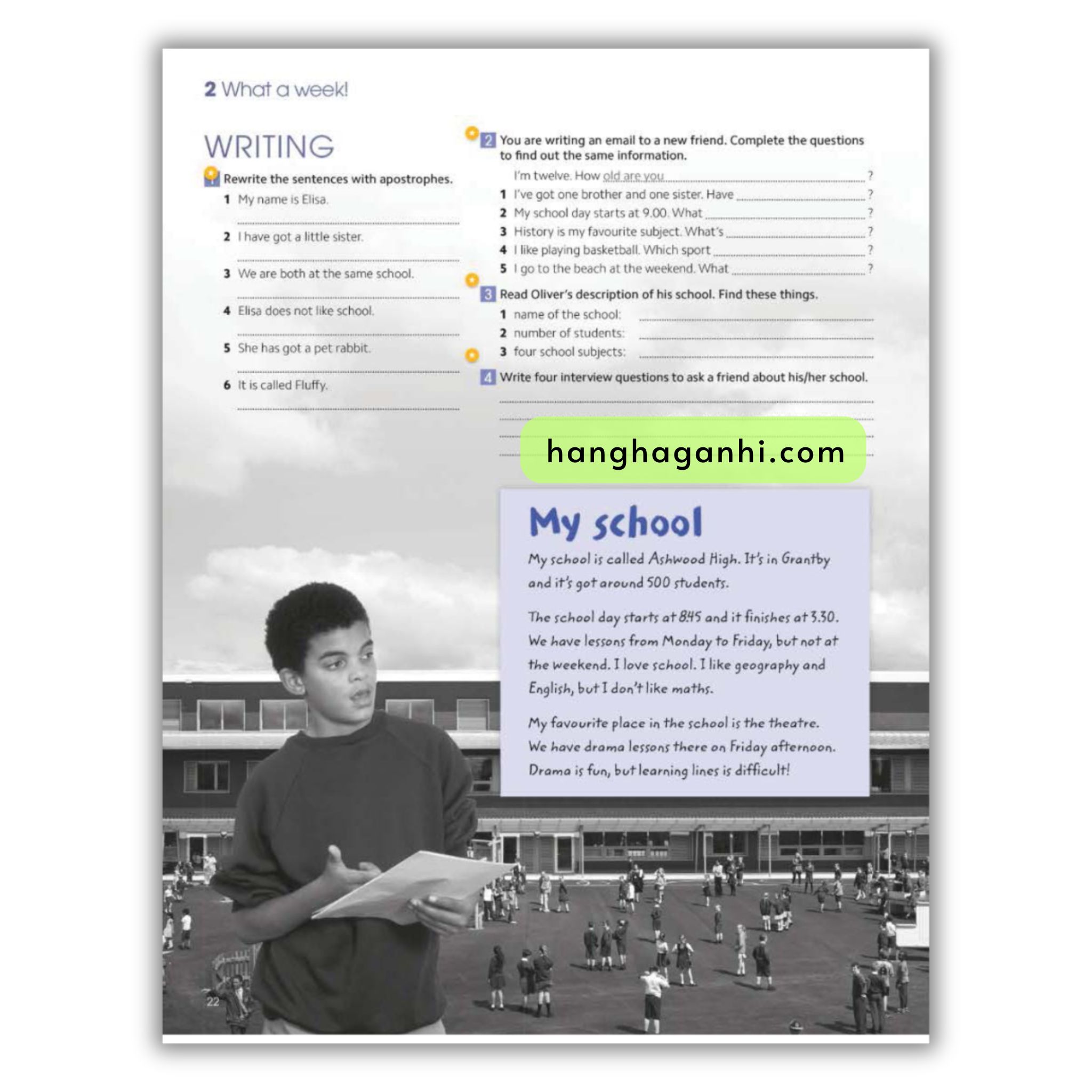 Gold Experience A1 Workbook 2nd Edition_thumbnail_8