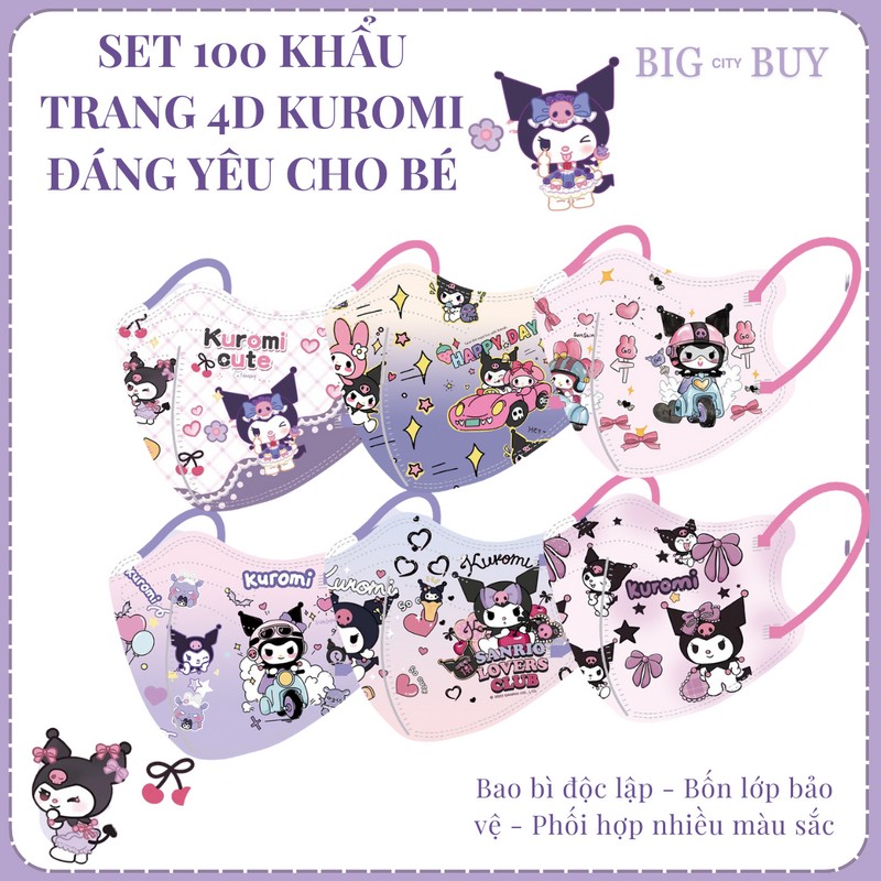 Khẩu Trang Kuromi_thumbnail_0