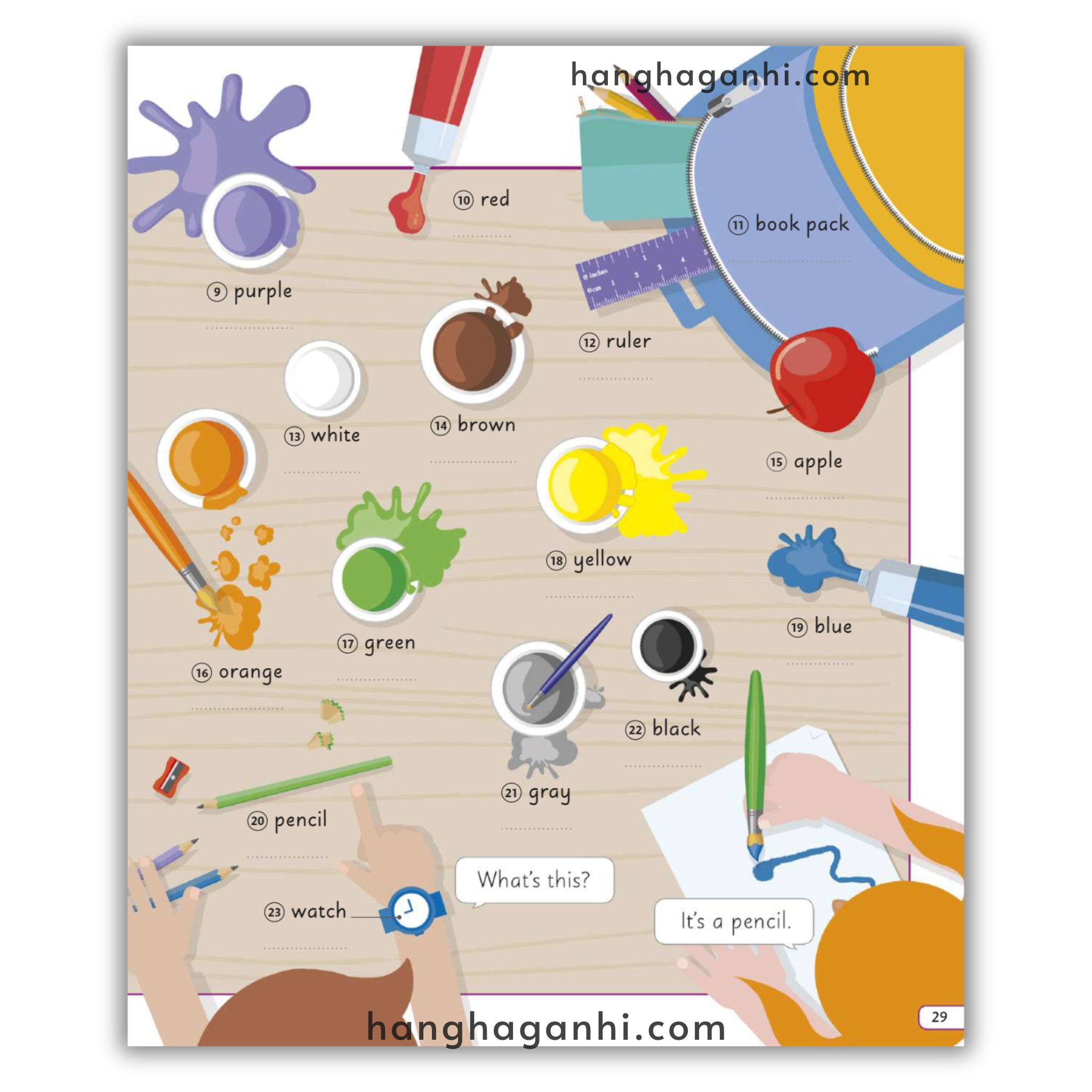 [Sách] English for Everyone Junior Beginner’s Course_thumbnail_8