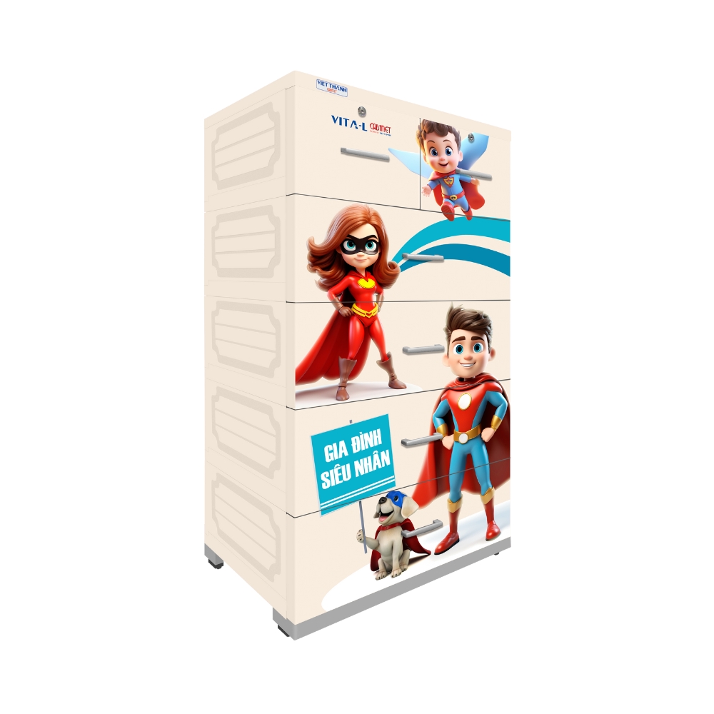TỦ VITA L GIA ĐÌNH SIÊU NHÂN_thumbnail_1
