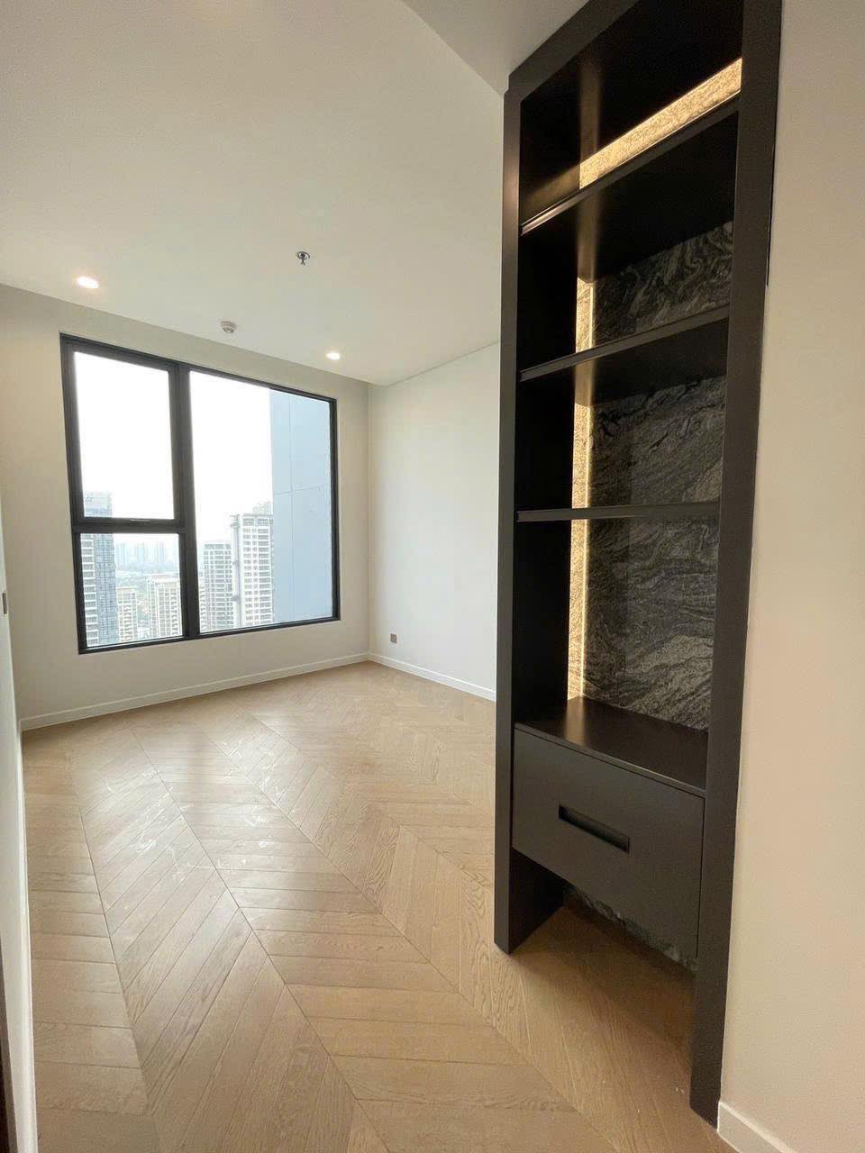 CHO THUÊ CĂN HỘ 1 PHÒNG NGỦ NỘI THẤT CƠ BẢN DÀNH CHO KHÁCH THÍCH TỰ DECOR_thumbnail_4