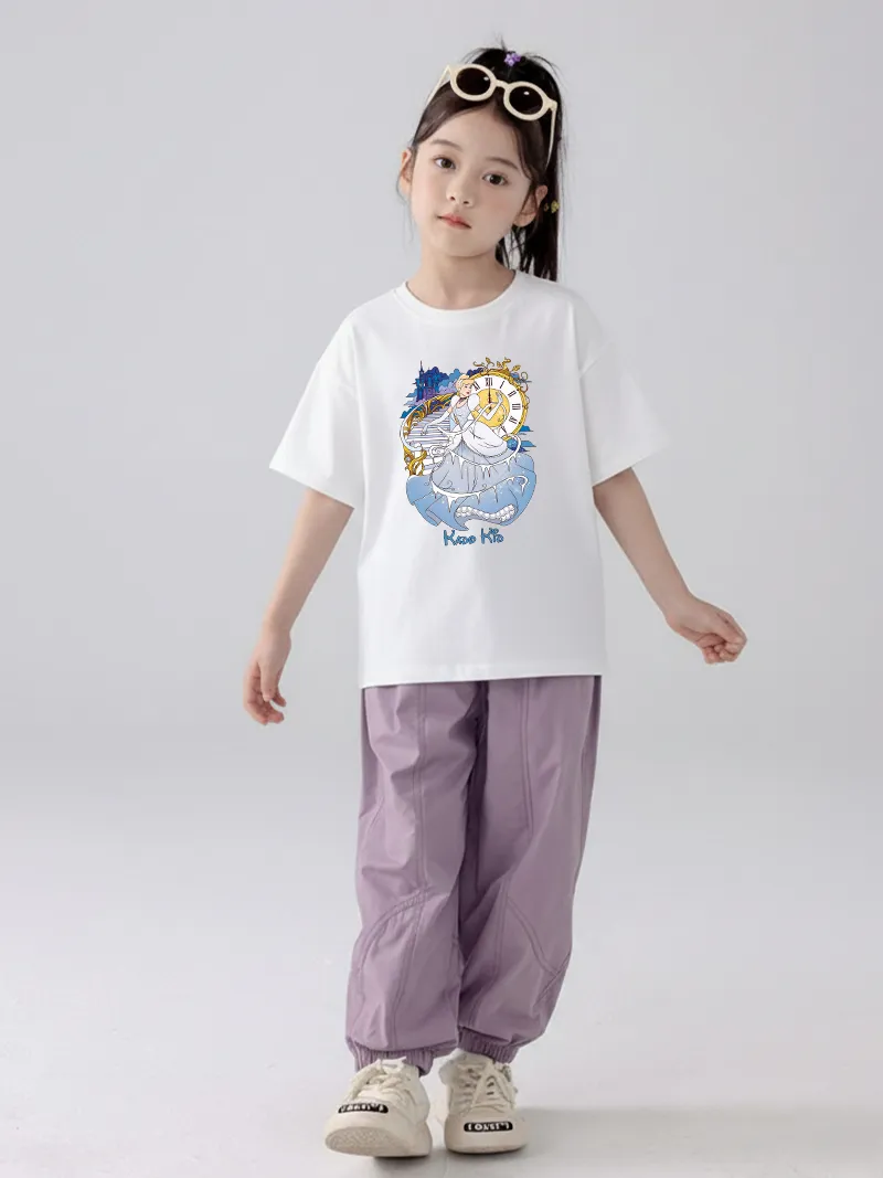 Áo thun bé gái Lọ Lem Kado 3183_thumbnail_3