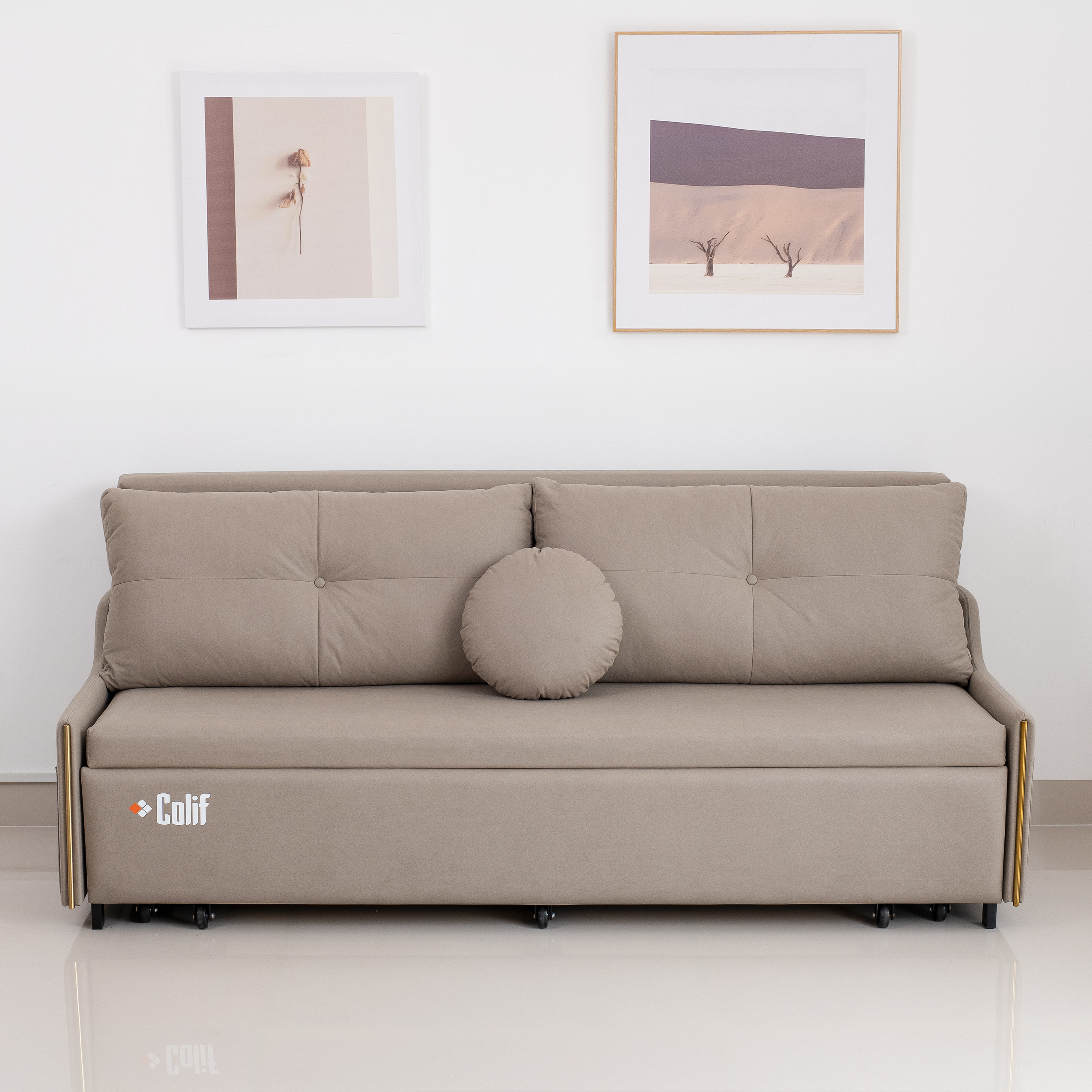 Giường sofa đa năng Colif Smart A3