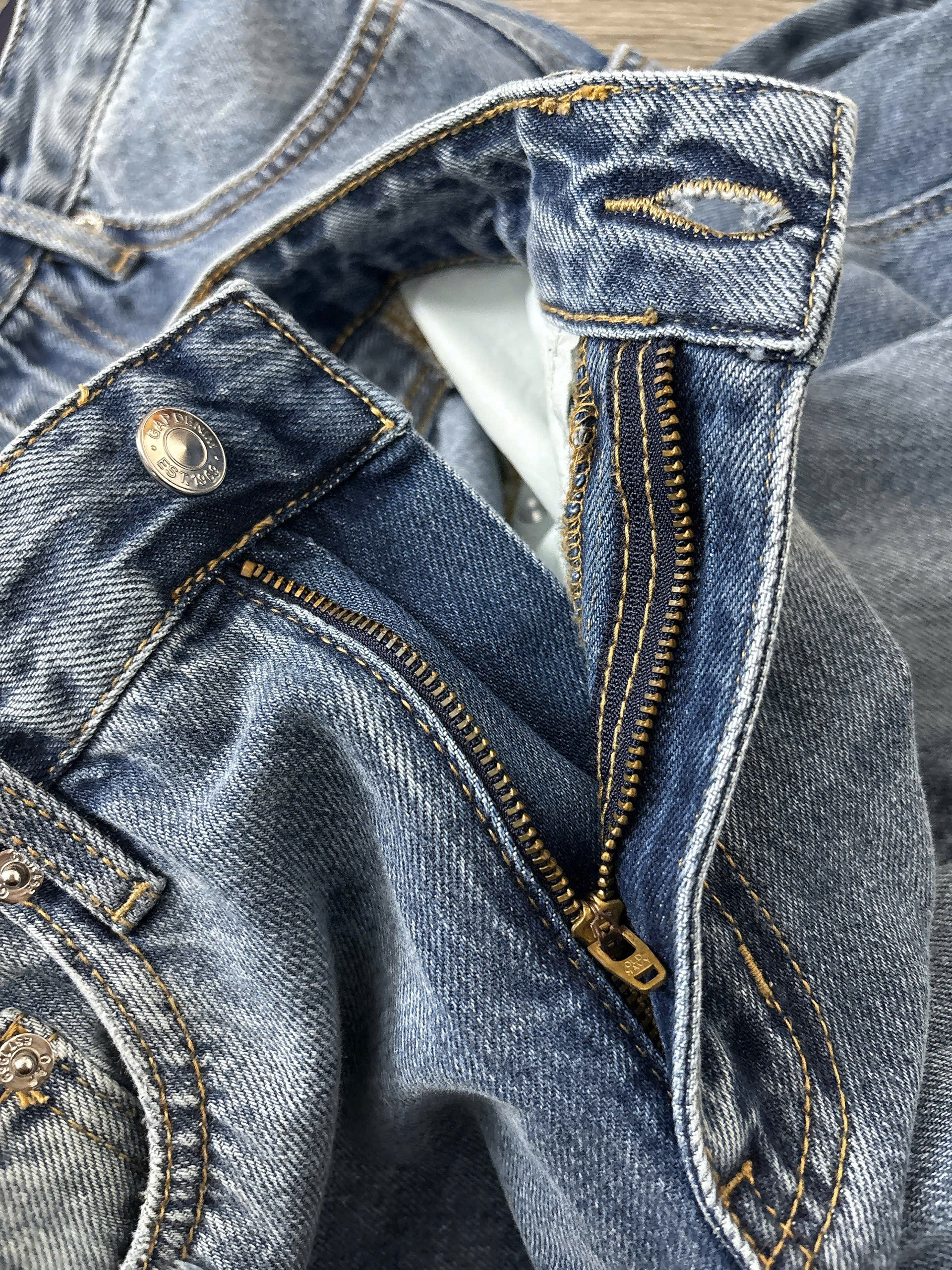 SALE Q242 QUẦN JEAN SUÔNG_thumbnail_4