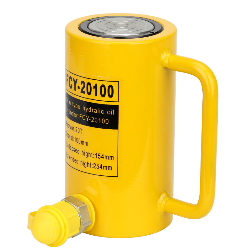 Kích thuỷ lực phân tách bản dẹt, hành trình ngắn, Kích thuỷ lực FCY_thumbnail_7