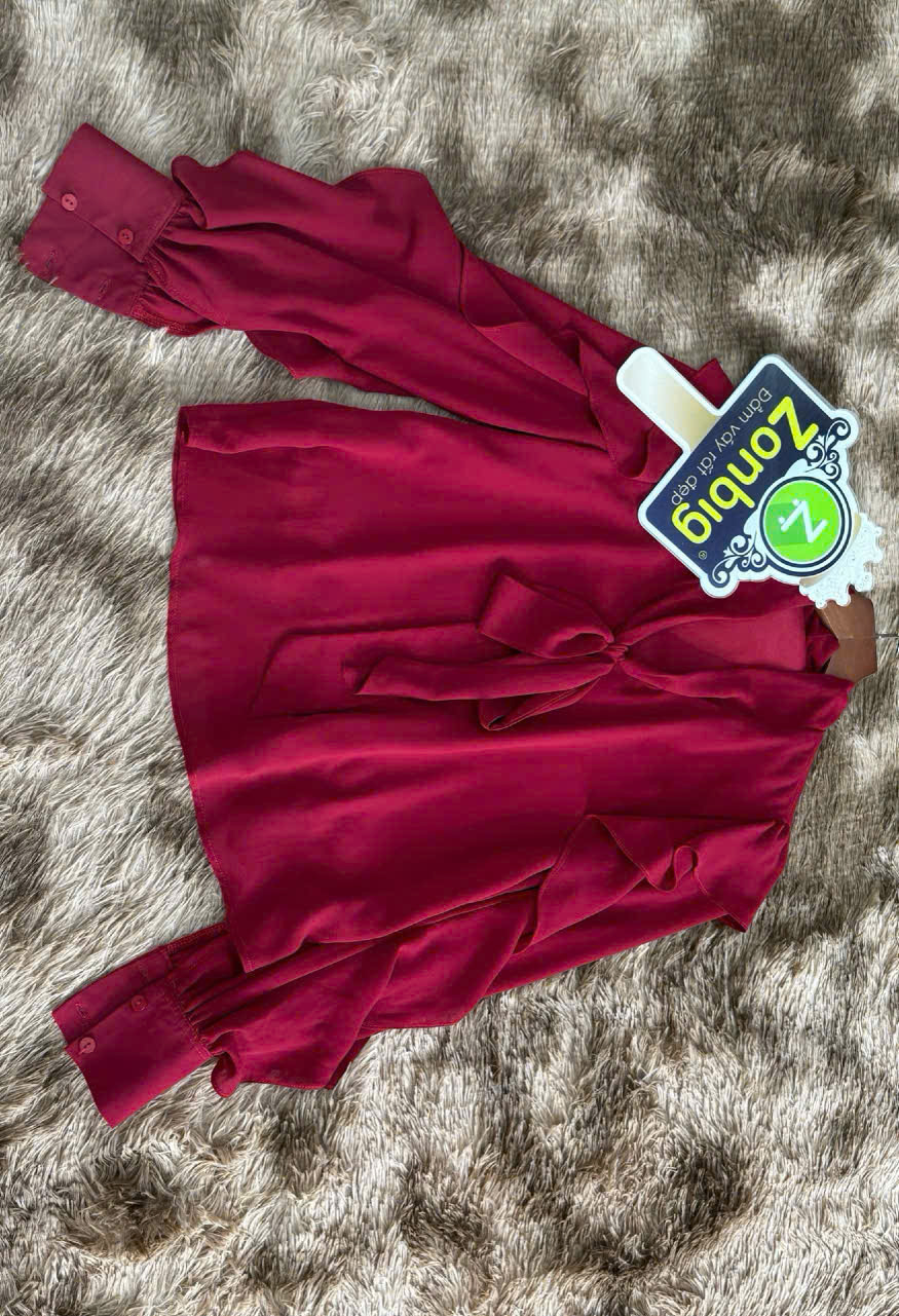 Áo kiểu - A1966 - Thương hiệu Zonbig_thumbnail_14