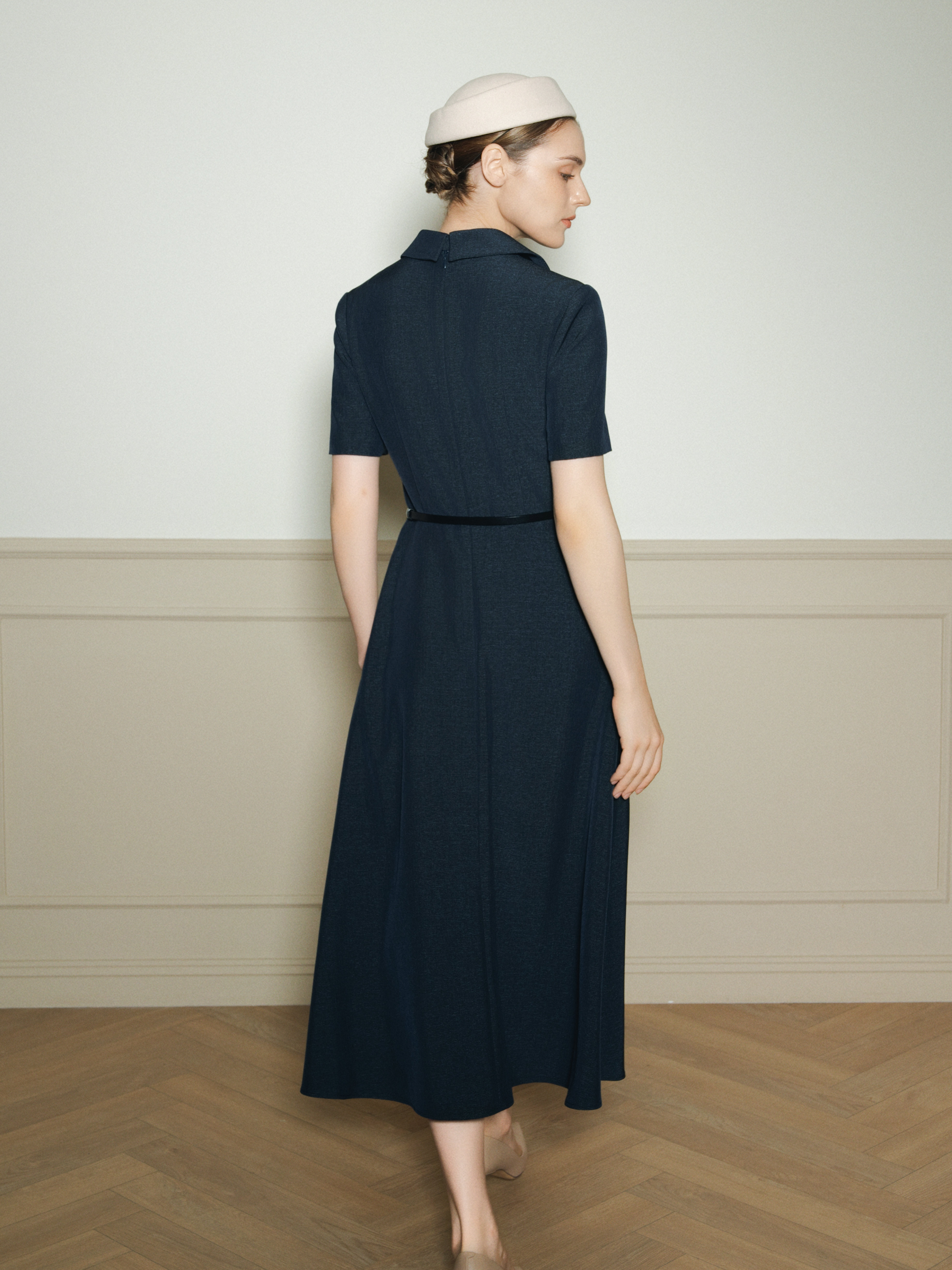 JULIET DRESS - Navy_thumbnail_1