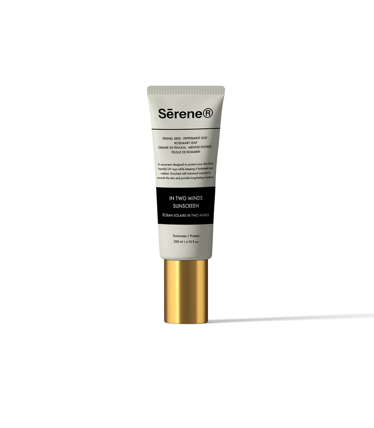 In Two Minds Sunscreen