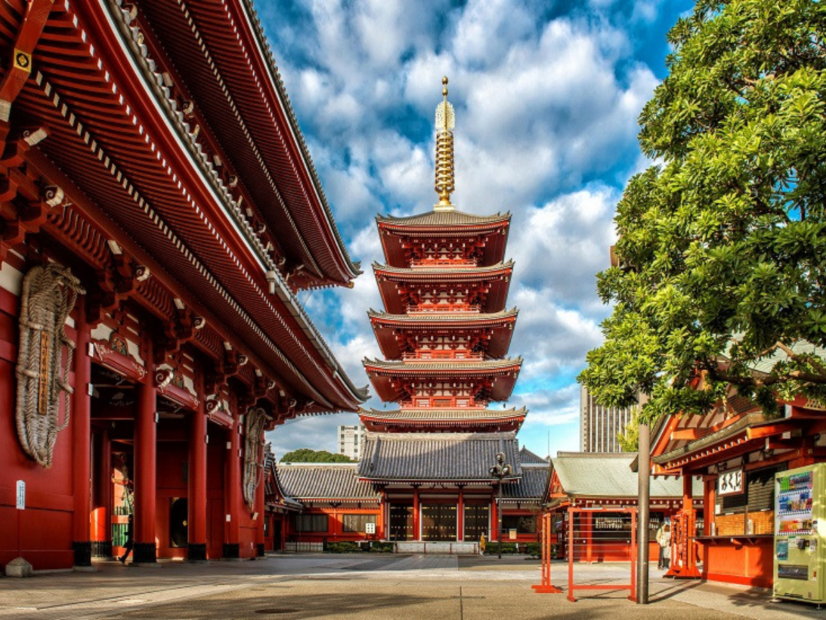 Nhật Bản Cung đường vàng: Osaka - Kobe - Kyôt - Nagoya - Yamanashi - Tokyo 6N5Đ_thumbnail_2