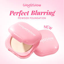 Glad2Glow Perfect Blurring Powder Foundation 8.5g_thumbnail_1