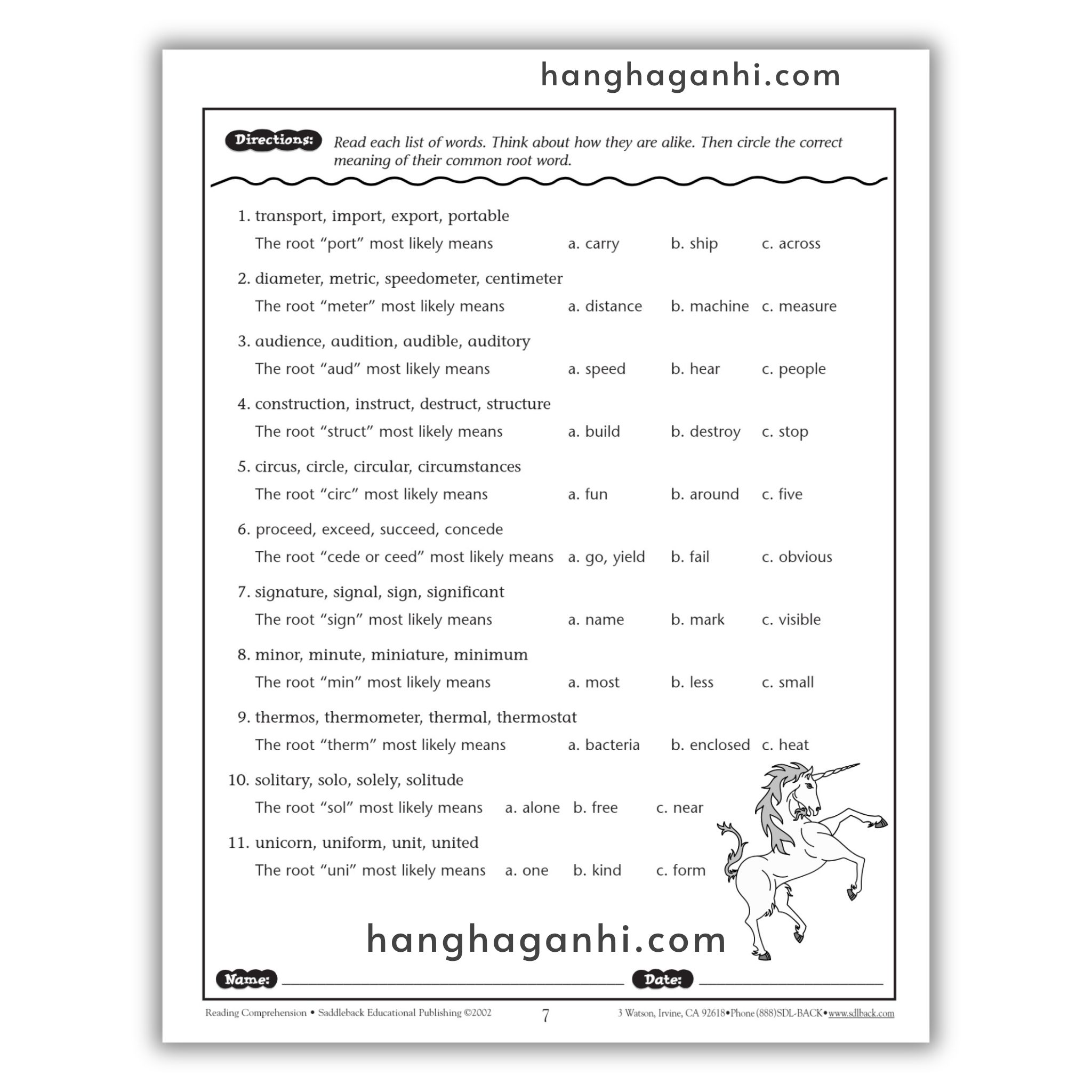 [Sách] Reading Comprehension Skills and Strategies Level 6_thumbnail_6