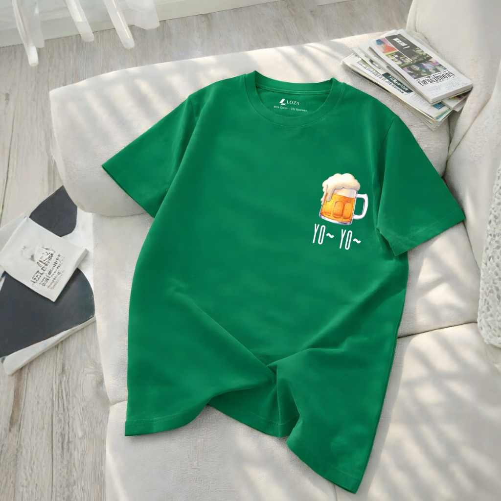 Áo phông gia đình du lịch biển 2026 - Đồng phục gia đình chất liệu thun cotton LOZA KIDS - GĐ020_thumbnail_7