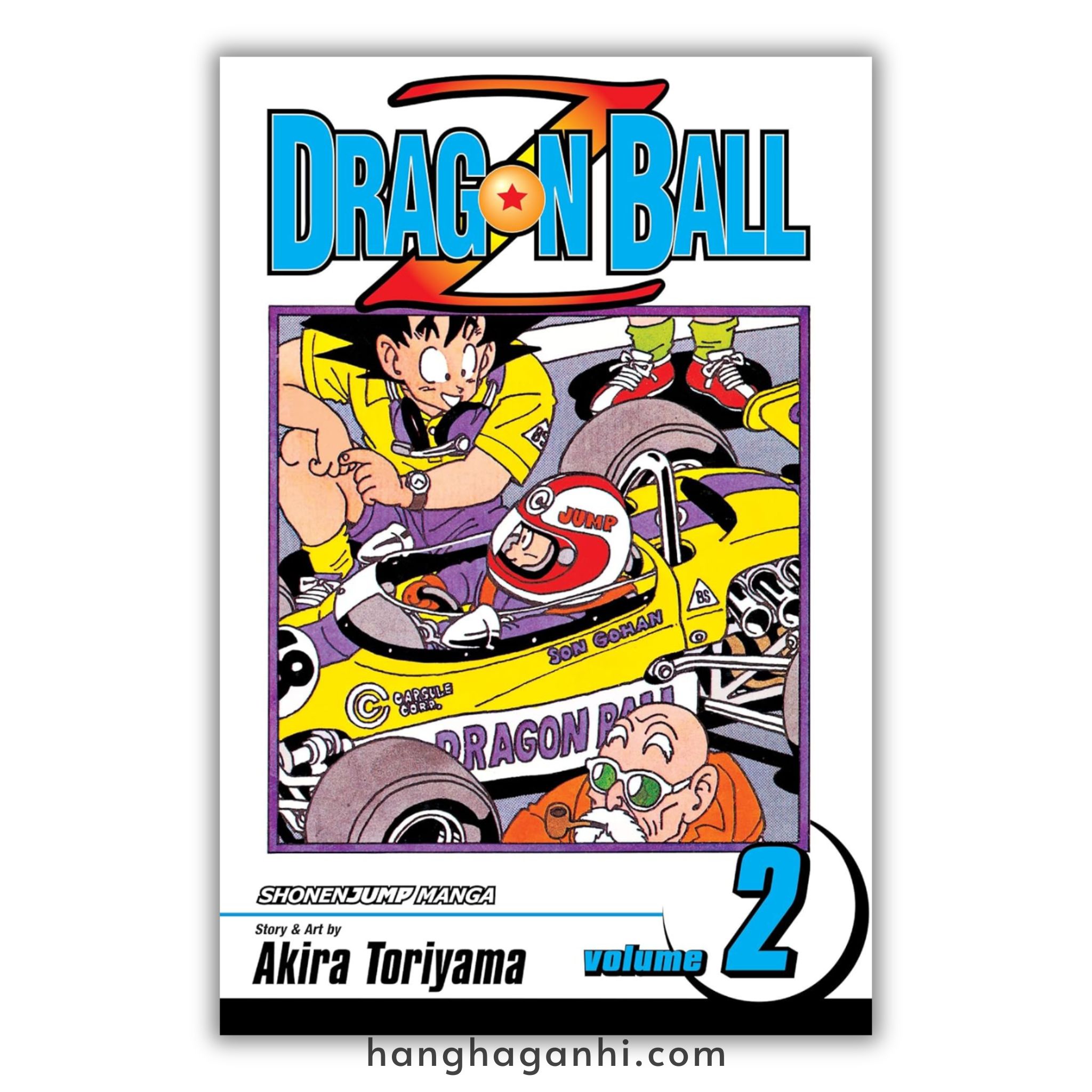 [TIẾNG ANH] - Truyện Tranh Dragon Ball Z – 7 Viên Ngọc Rồng Phần 2 ( Tập 1-13)_thumbnail_13