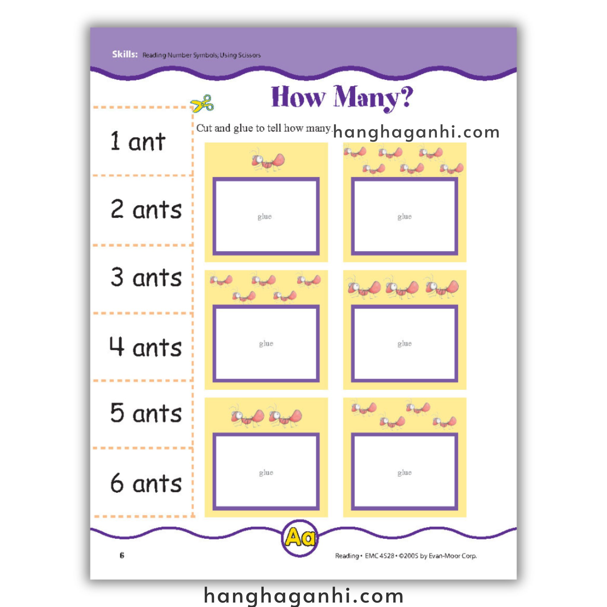 Skill Sharpeners Reading Grade K_thumbnail_13