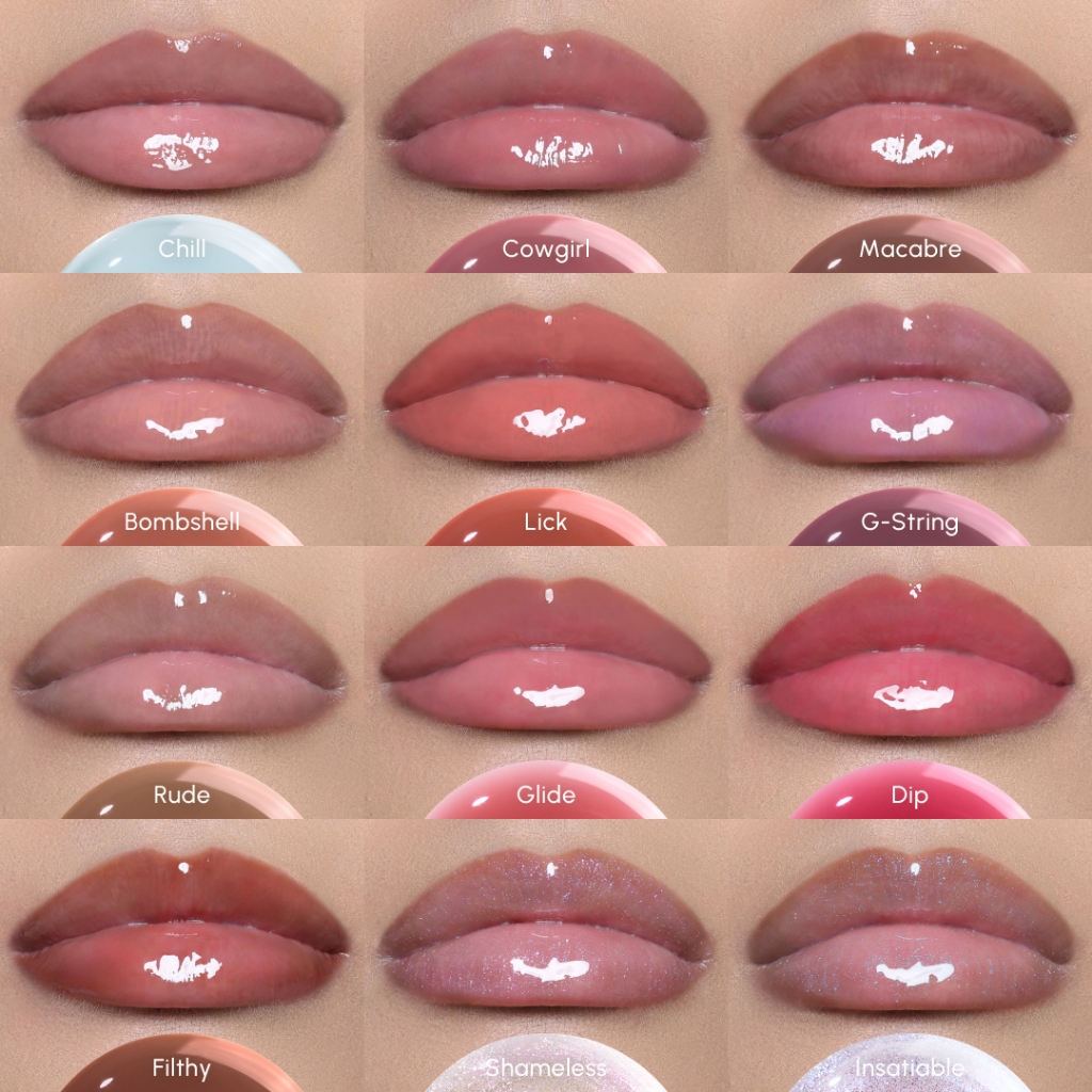 Issy Fat Gloss [High-Shine Lip Gloss]_thumbnail_2