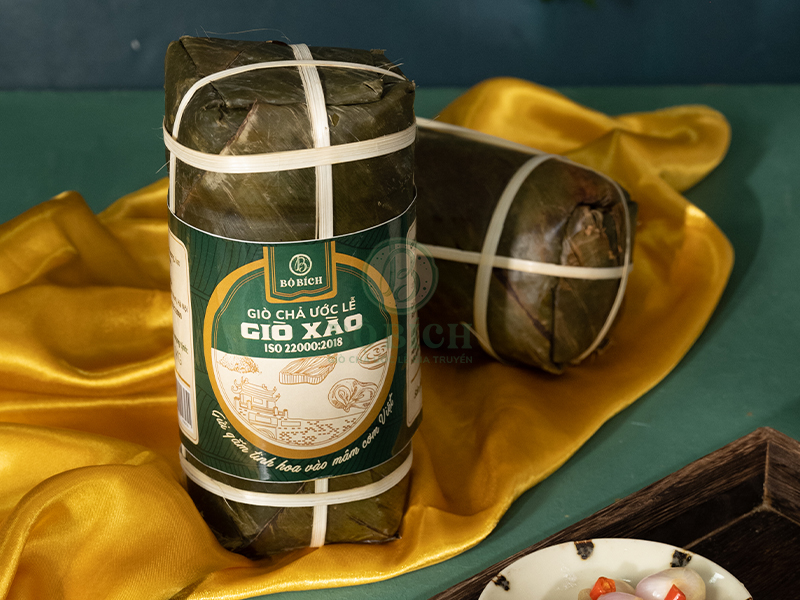 The Foods chính thức là đại lý phân phối Giò Chả Ước Lễ (Bộ Bích) tại Nhật Bản