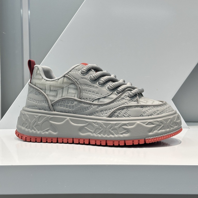 GA380-Giày lười nam lưới đính sequin Châu Âu 2025 – Đế dày nhẹ, thoáng khí, phong cách thời trang mùa hè