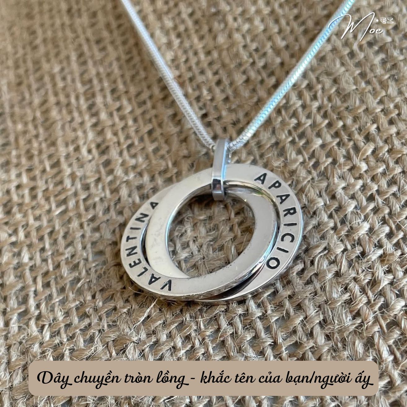 DN49 - Dây chuyền nam mặt tròn khắc chữ theo yêu cầu_thumbnail_2