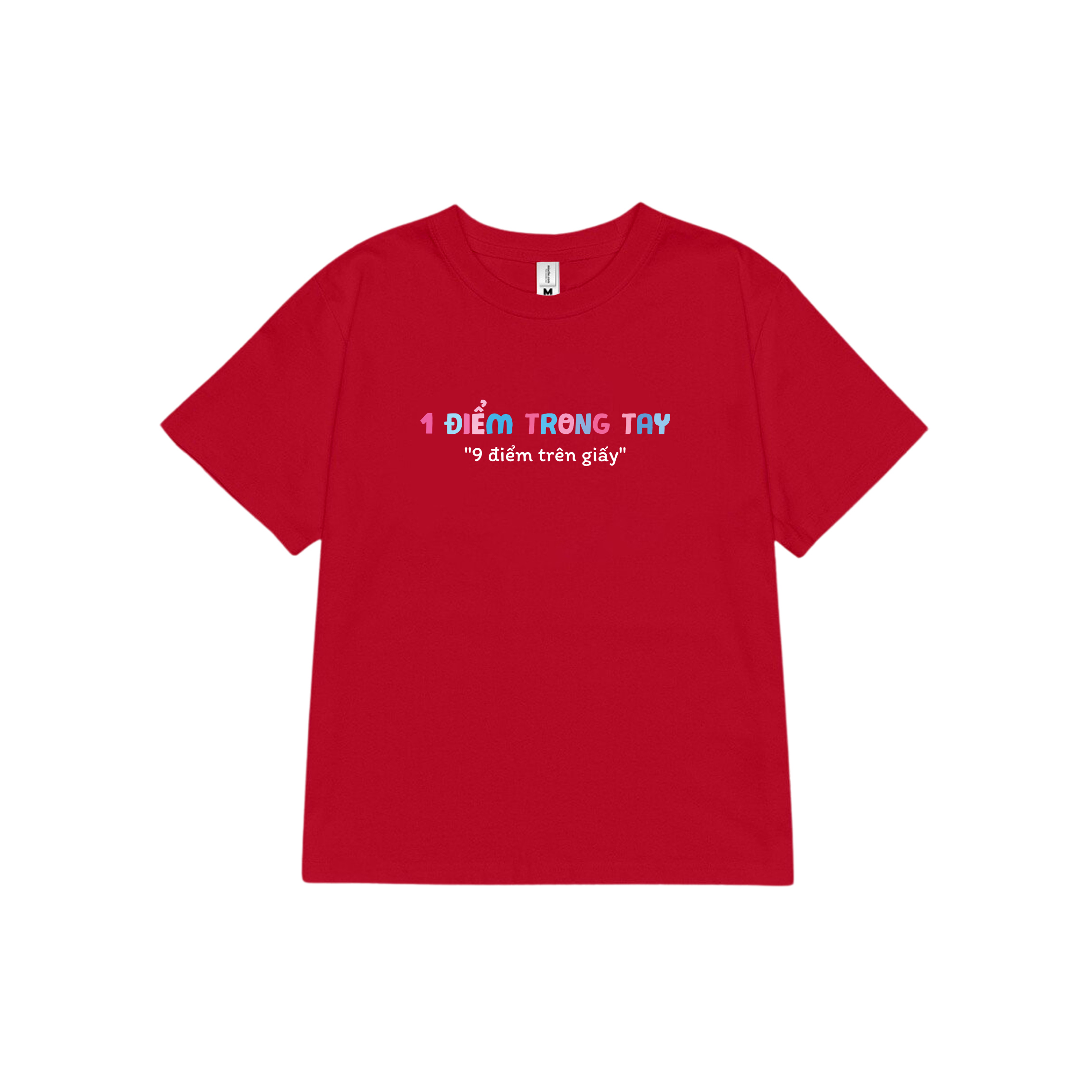 Áo thun baby tee dễ thương ABD2391 Miucho chất vải cotton co giãn thoáng mát cao cấp in Typography_thumbnail_9