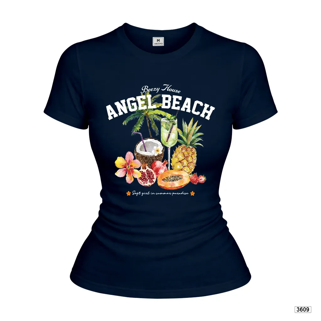 Áo baby tee form ôm Angel Beach Beezy 3609_thumbnail_10
