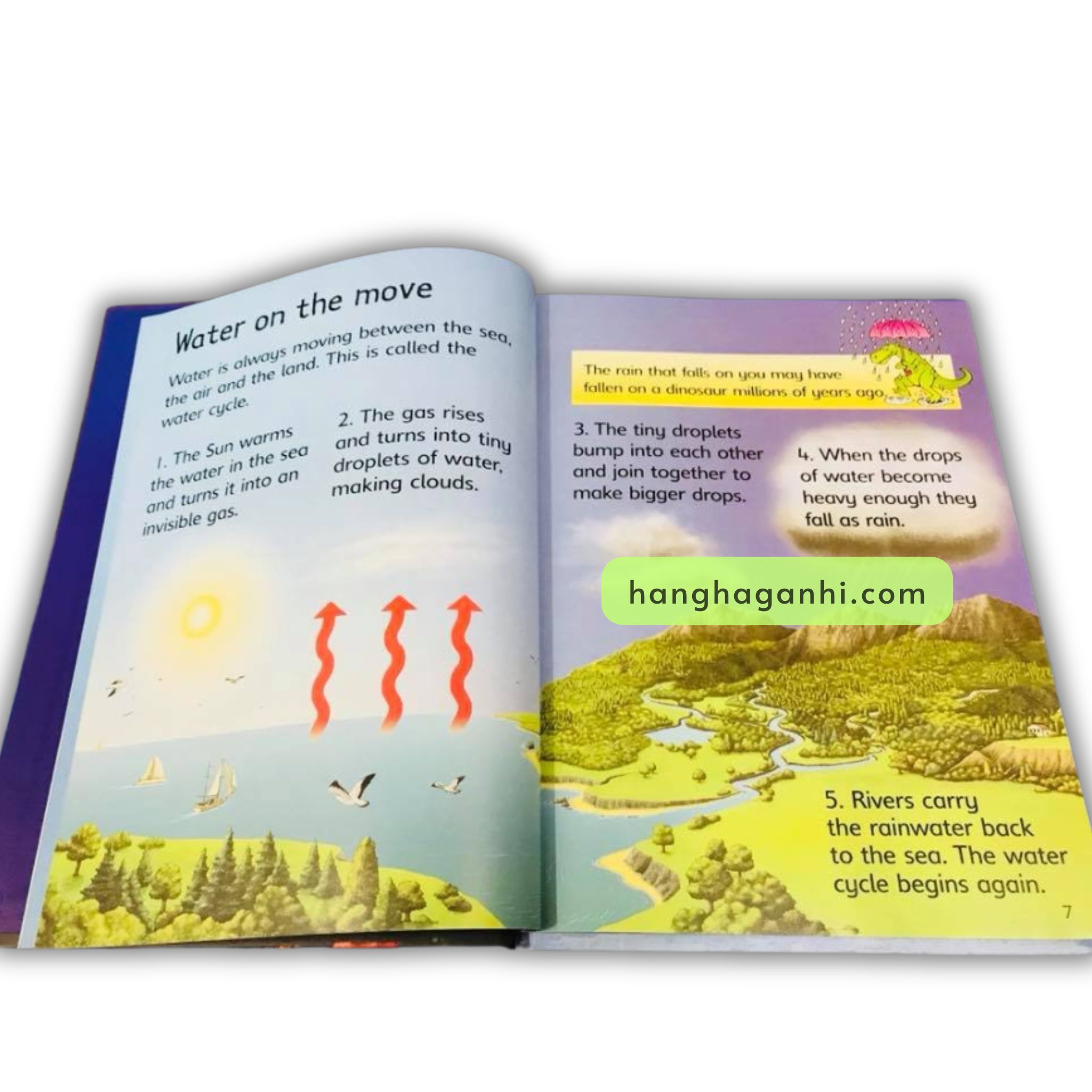 Usborne Beginners Science- bộ 10 cuốn_thumbnail_4