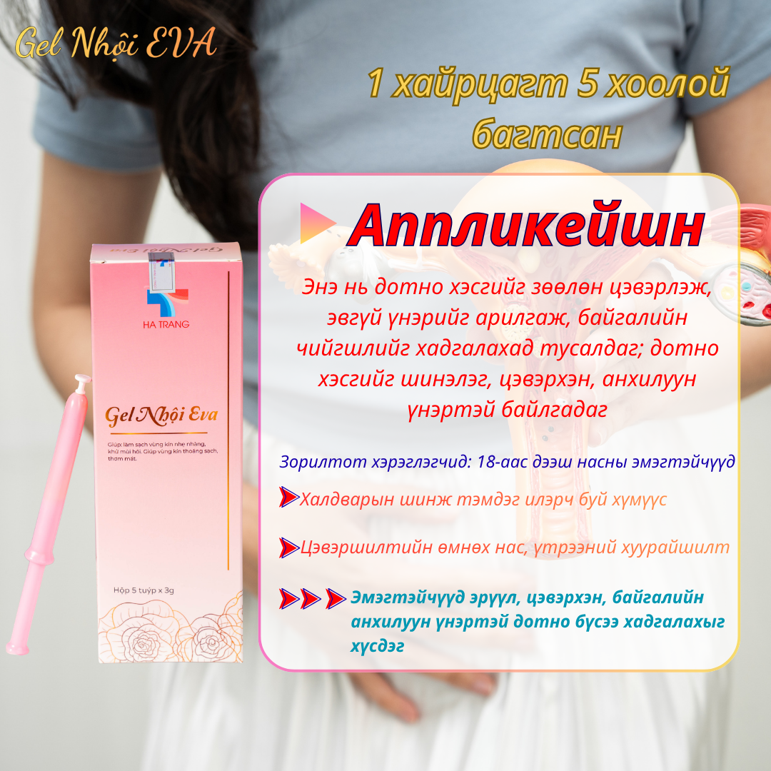 Та эмэгтэйчүүдийн асуудалтай тулгарч байна уу (5)