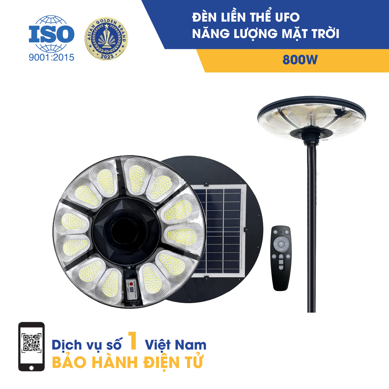 Đèn UFO năng lượng mặt trời (TP-U800)_thumbnail_9