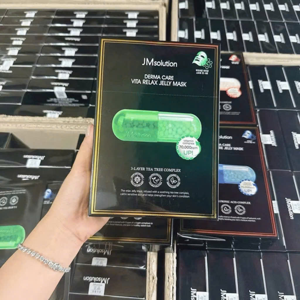 Hộp 10 Miếng Mặt Nạ JMSolution_thumbnail_8