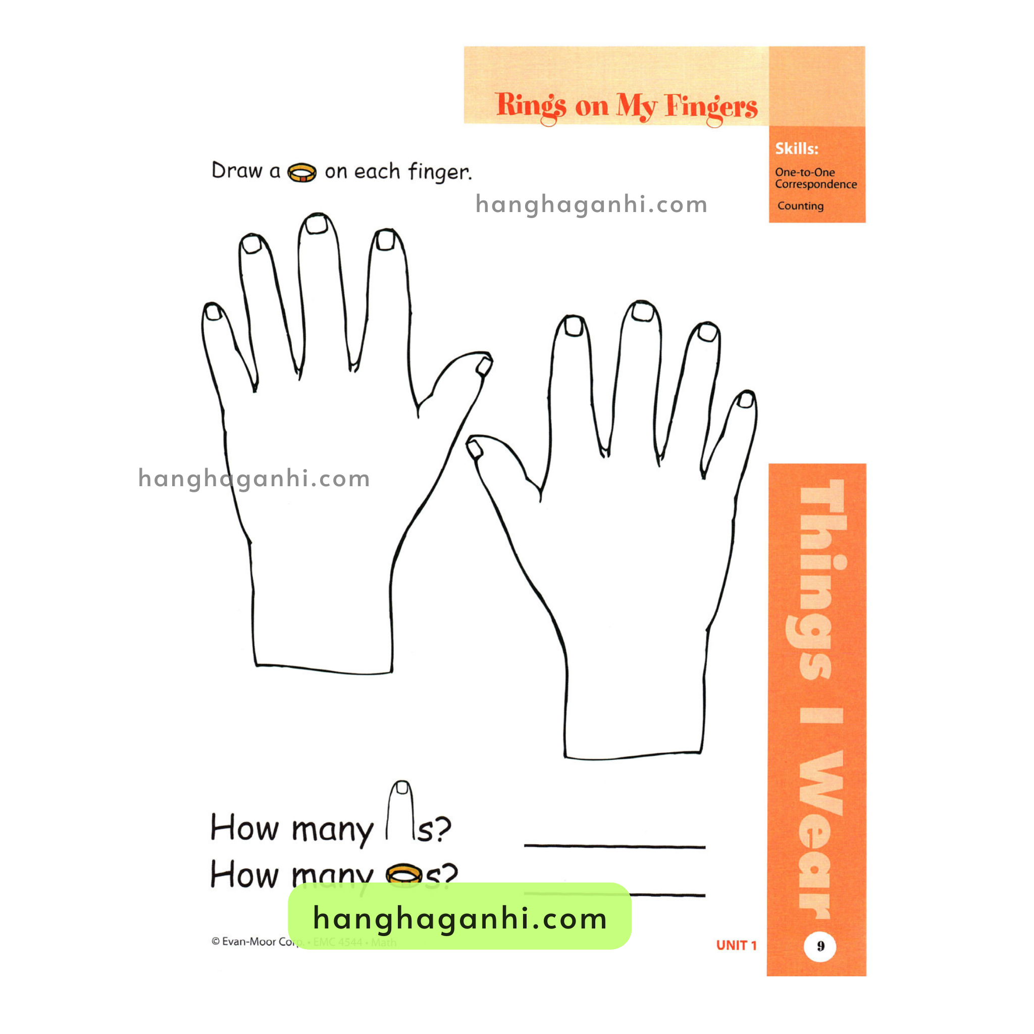 Bộ sách Skill Sharpeners Math (8 Quyển) – NXB Evan-Moor_thumbnail_16