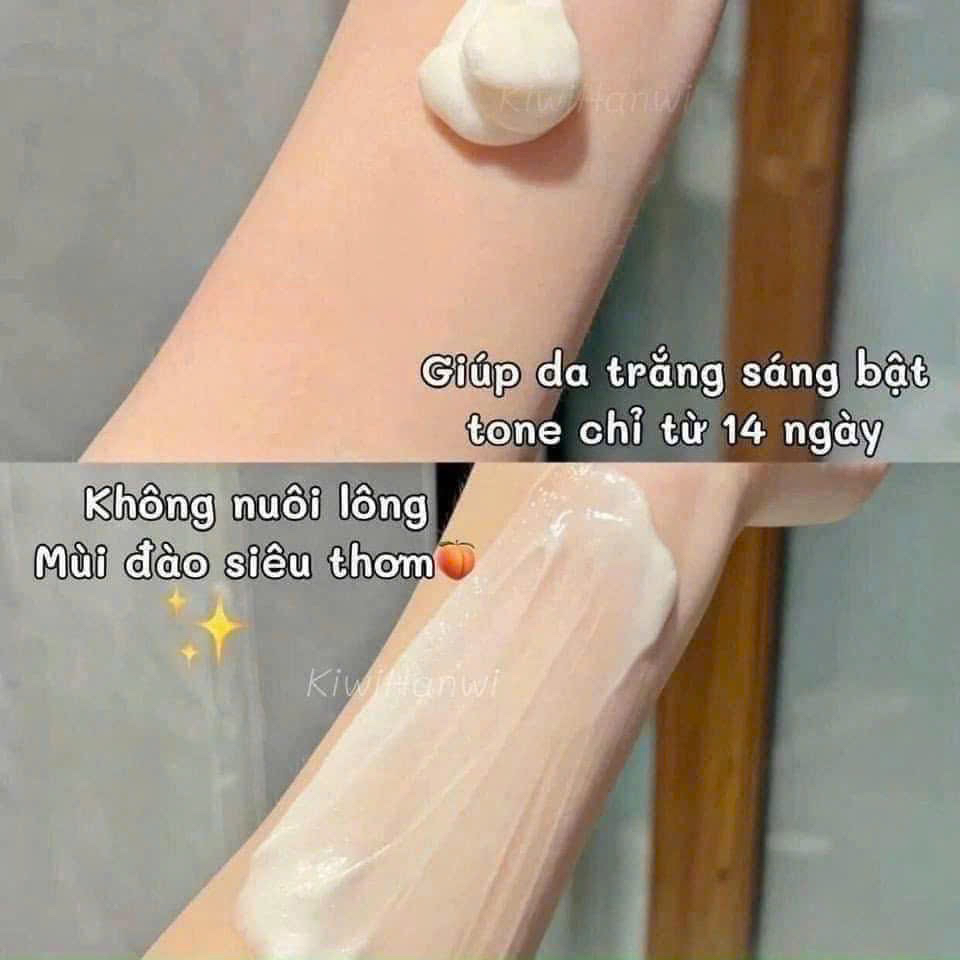 Sữa tắm Olay B3+ vitaminc kèm tuýt dưỡng thể mini_thumbnail_4