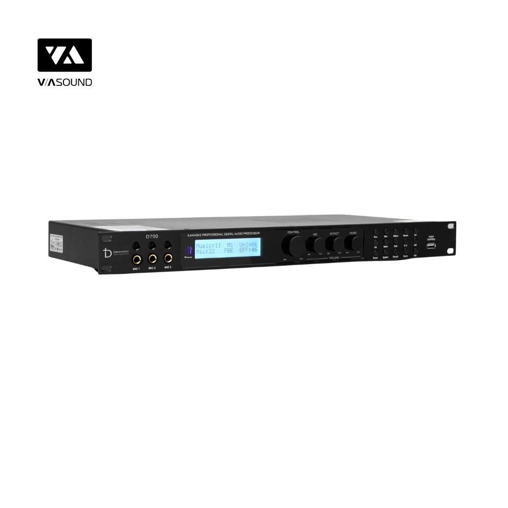 Vang Số DBACOUSTIC D700 PREMIUM