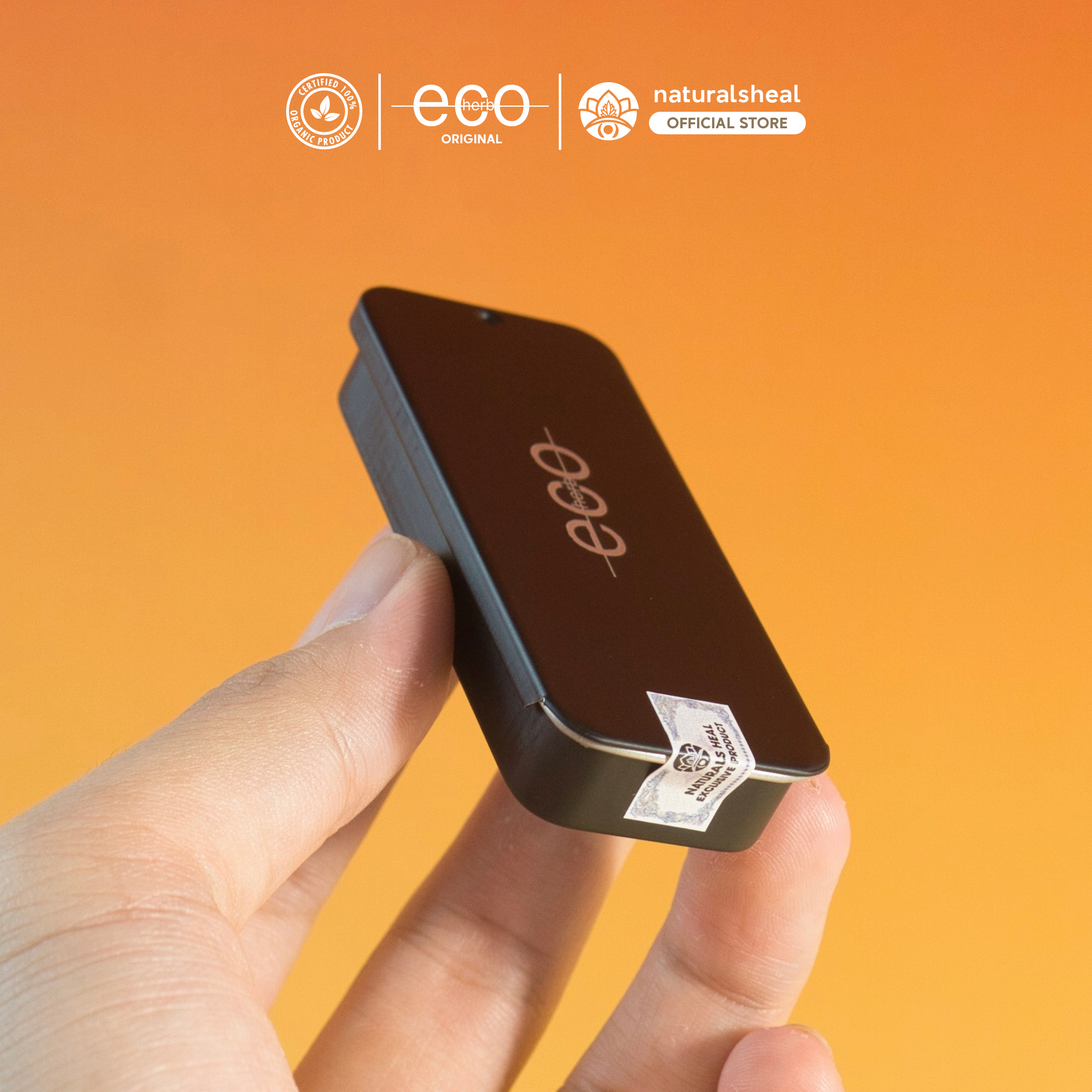 Thanh thảo mộc Eco Herb - Sample Pack | Natural's Heal