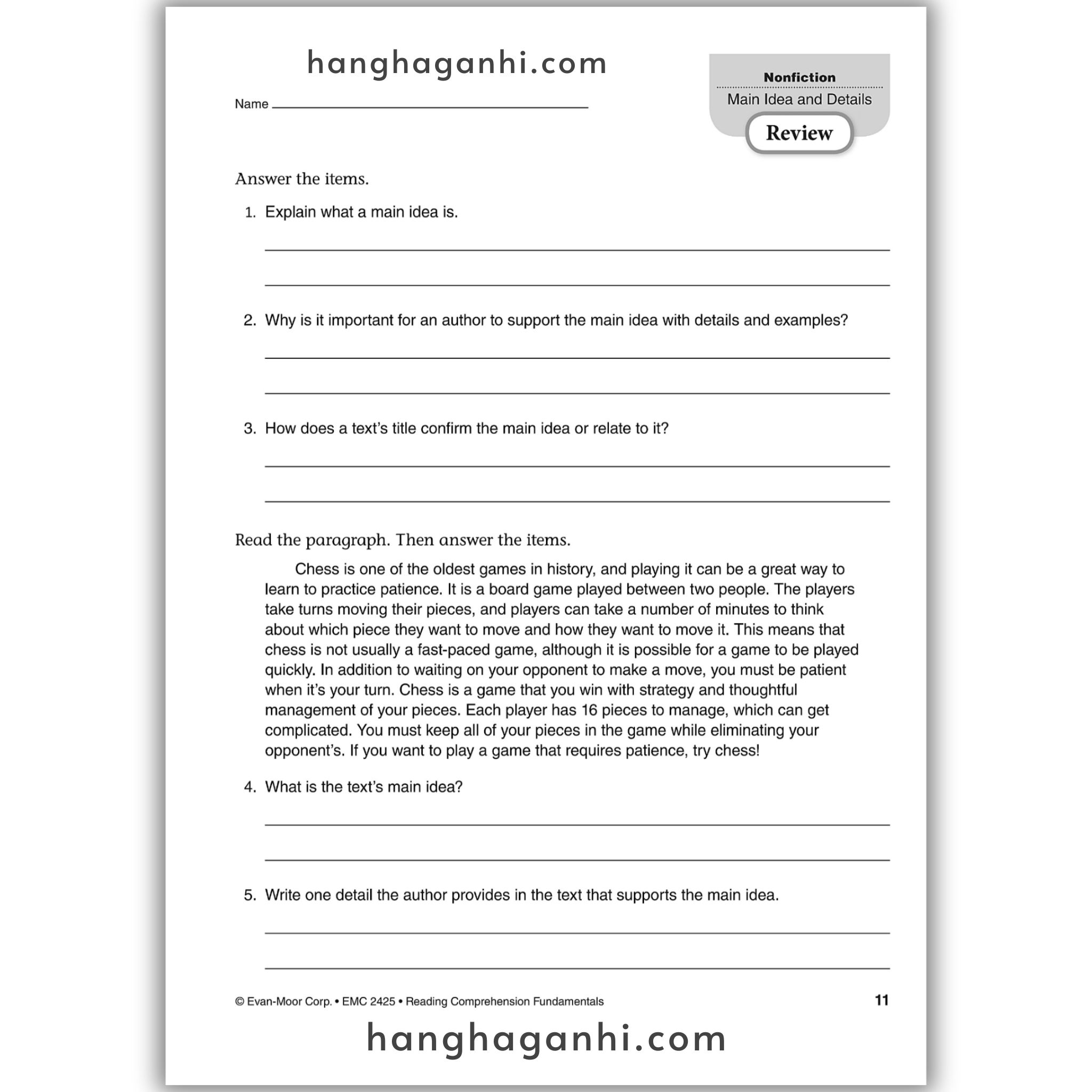 Reading Comprehension Fundamentals- Trọn Bộ 6 Grades_thumbnail_22