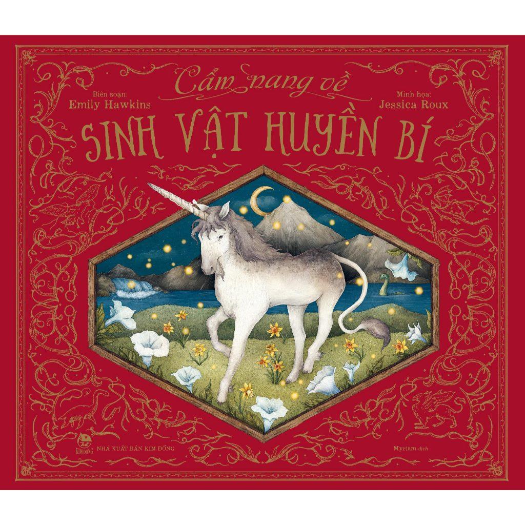 Sách - Cẩm Nang Về Tiên, Sinh Vật Huyền Bí Và Phép Thuật (3 Cuốn)_thumbnail_3