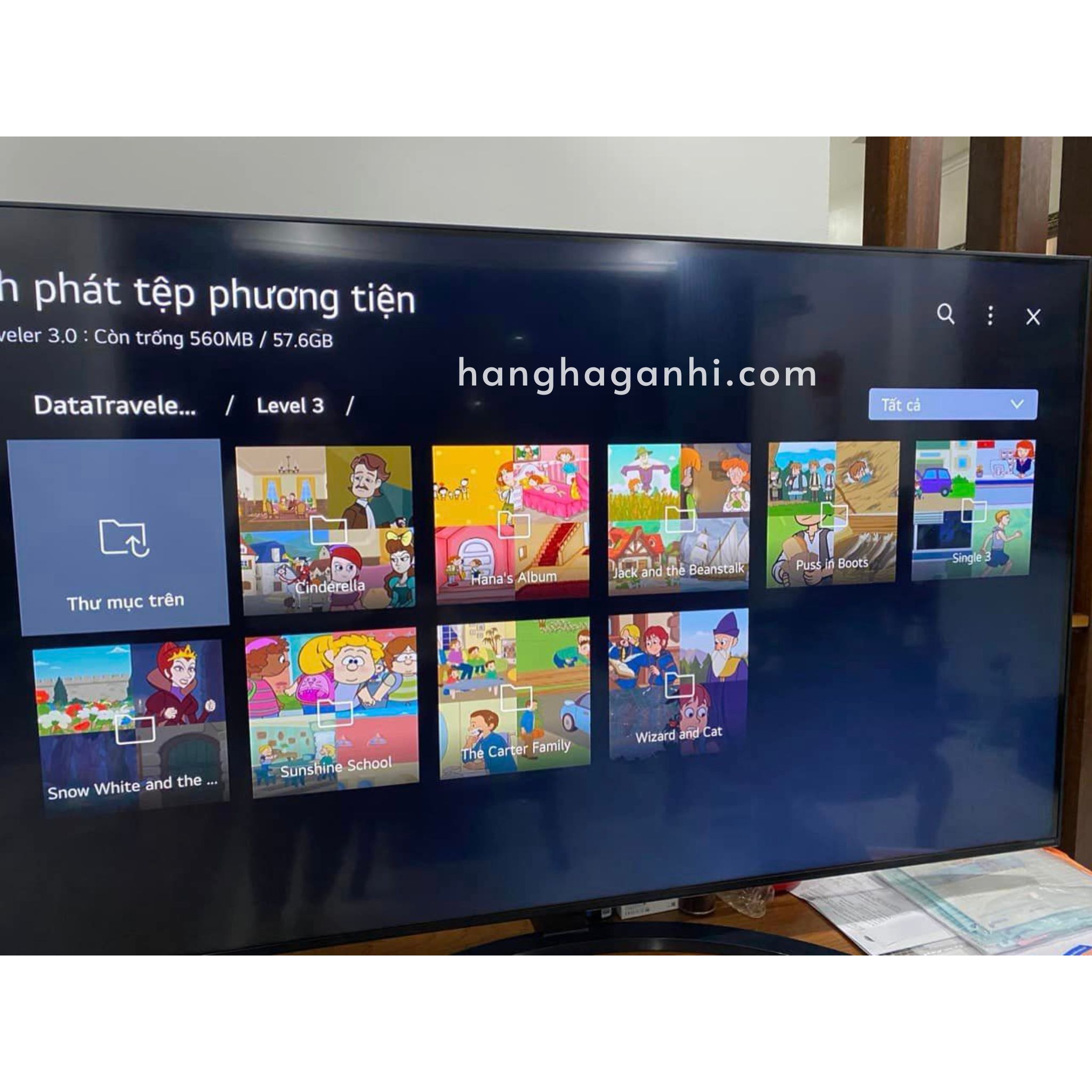 USB 64GB Tiếng Trung Little fox Chinese Level 1-5_thumbnail_6